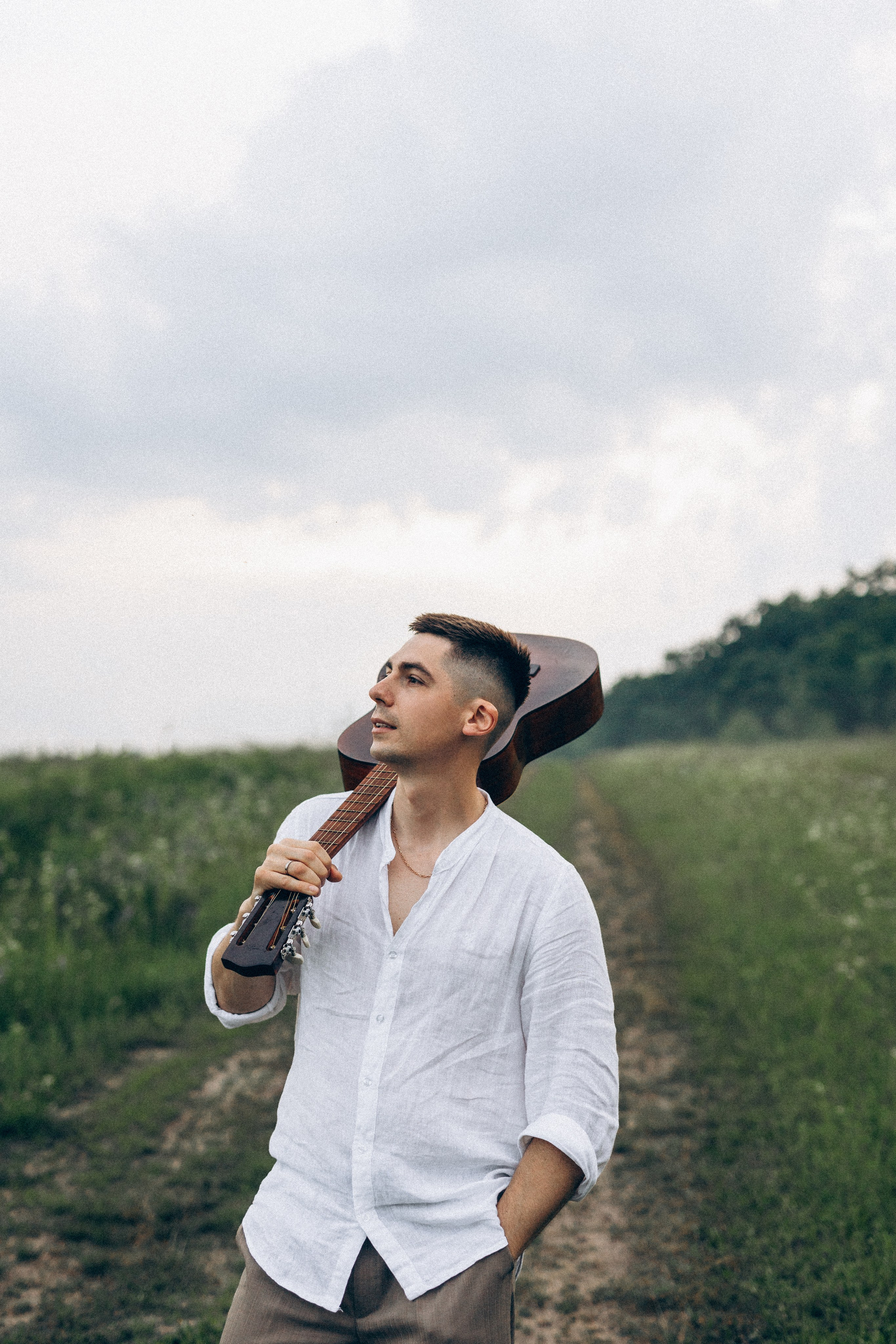 Історія одного дощу. Головна