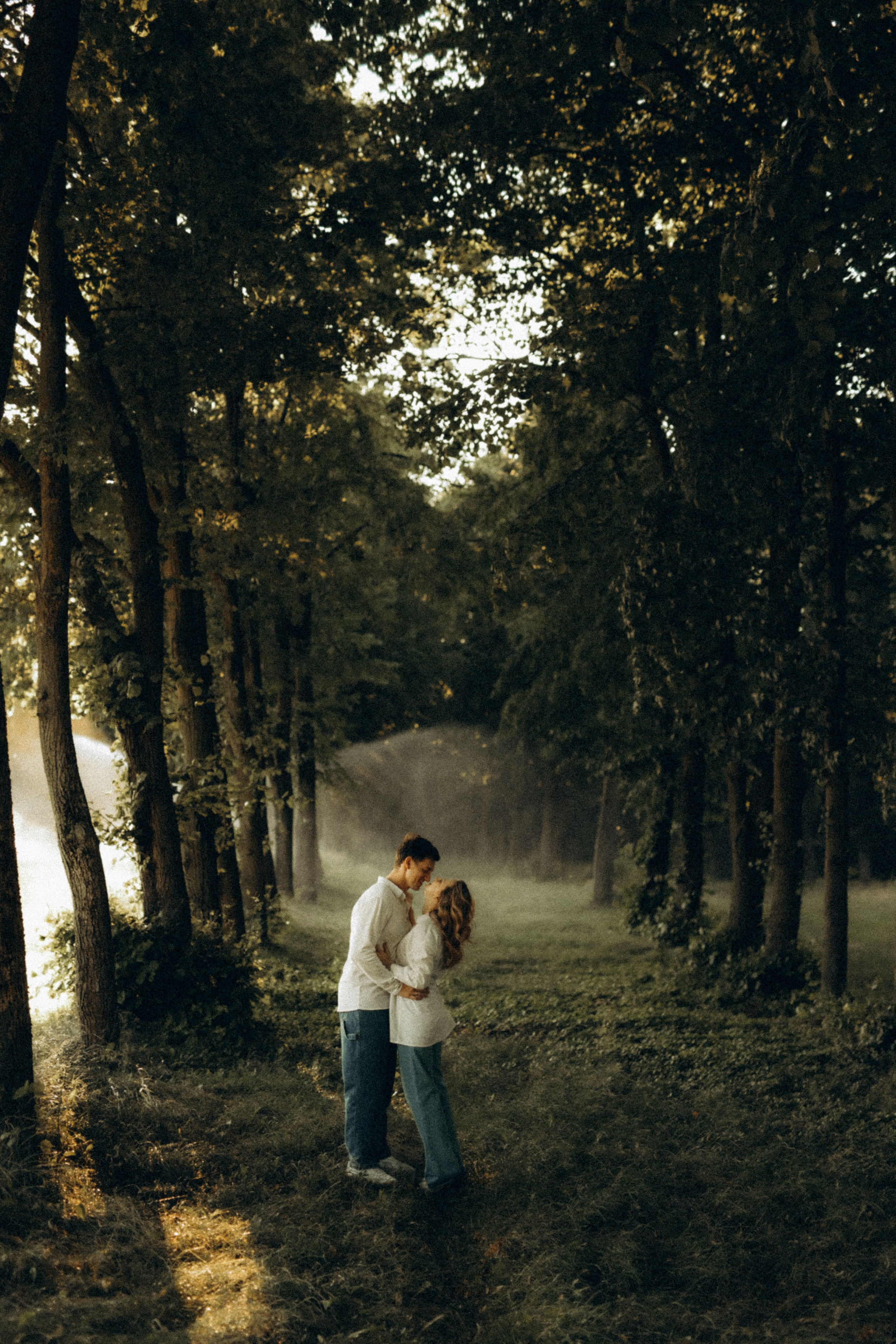 Люблю тебе. Головна