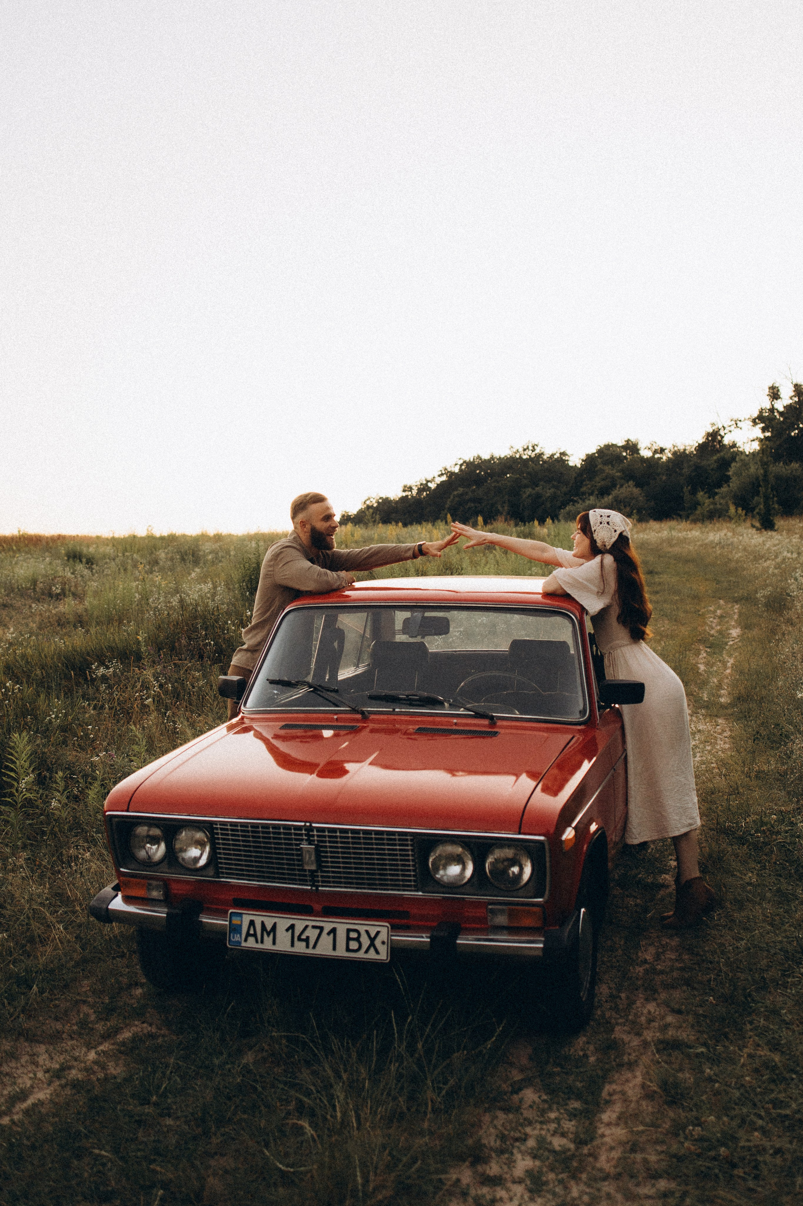 Літня історія. Головна