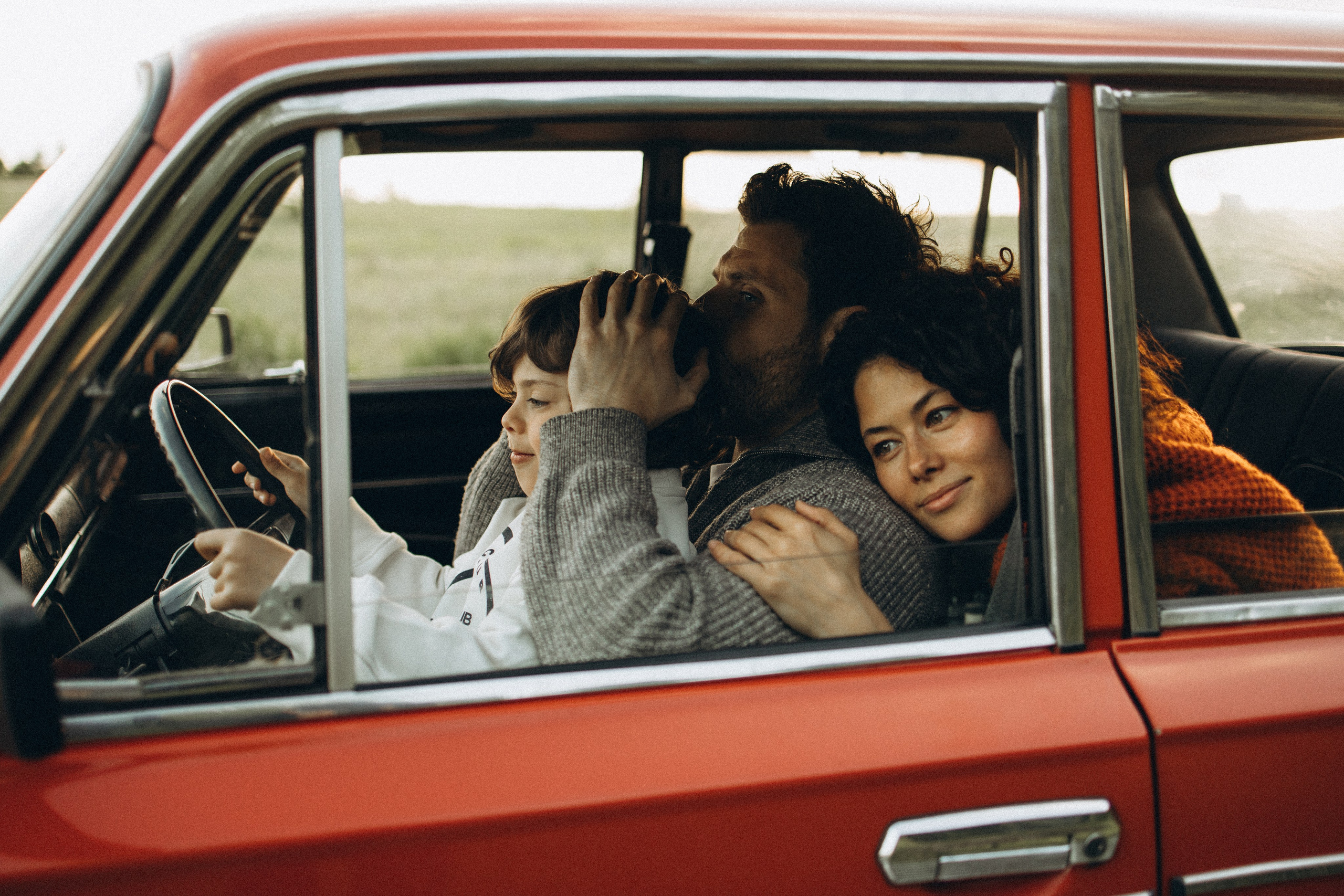 Our souls are one. Головна