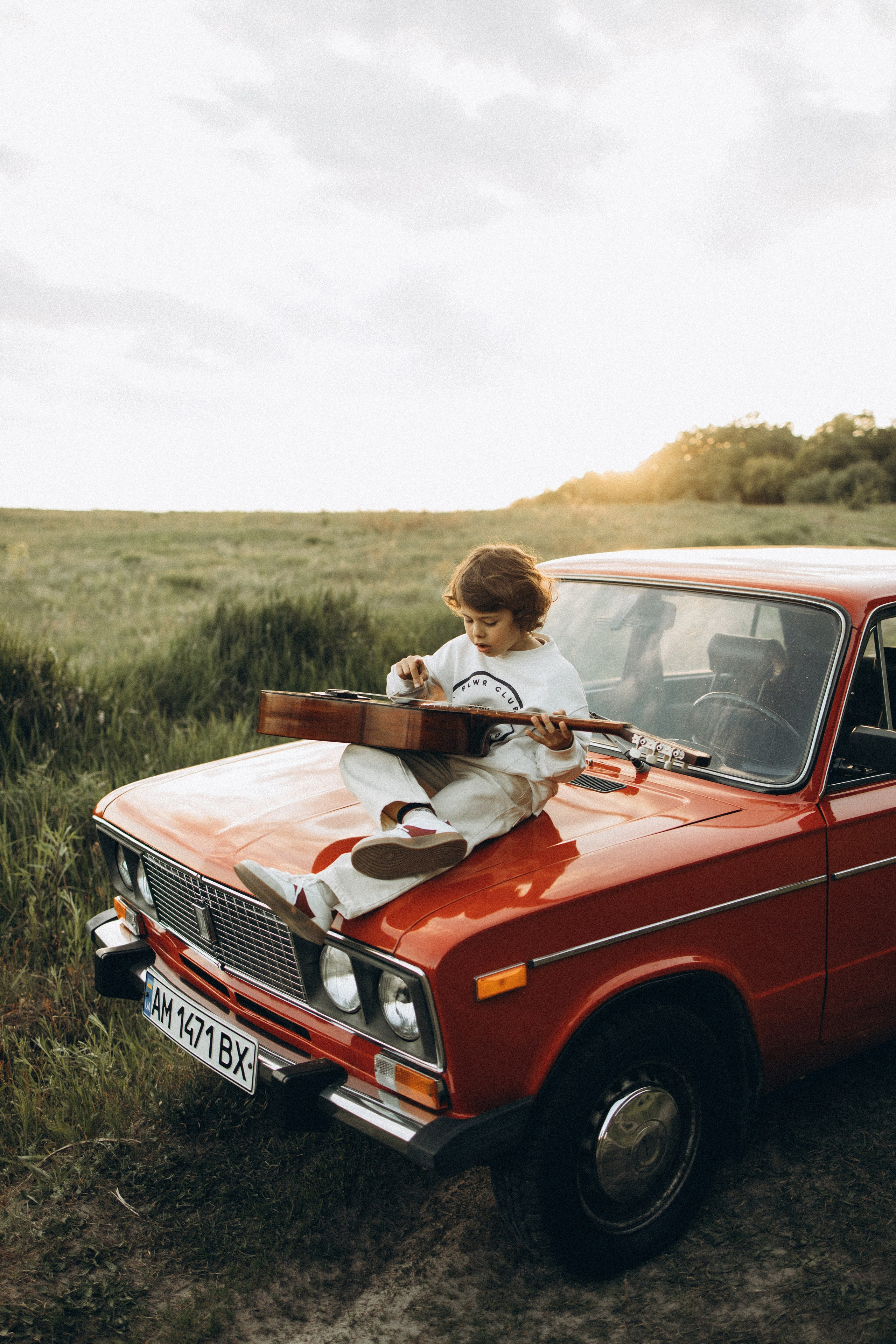 Our souls are one. Головна