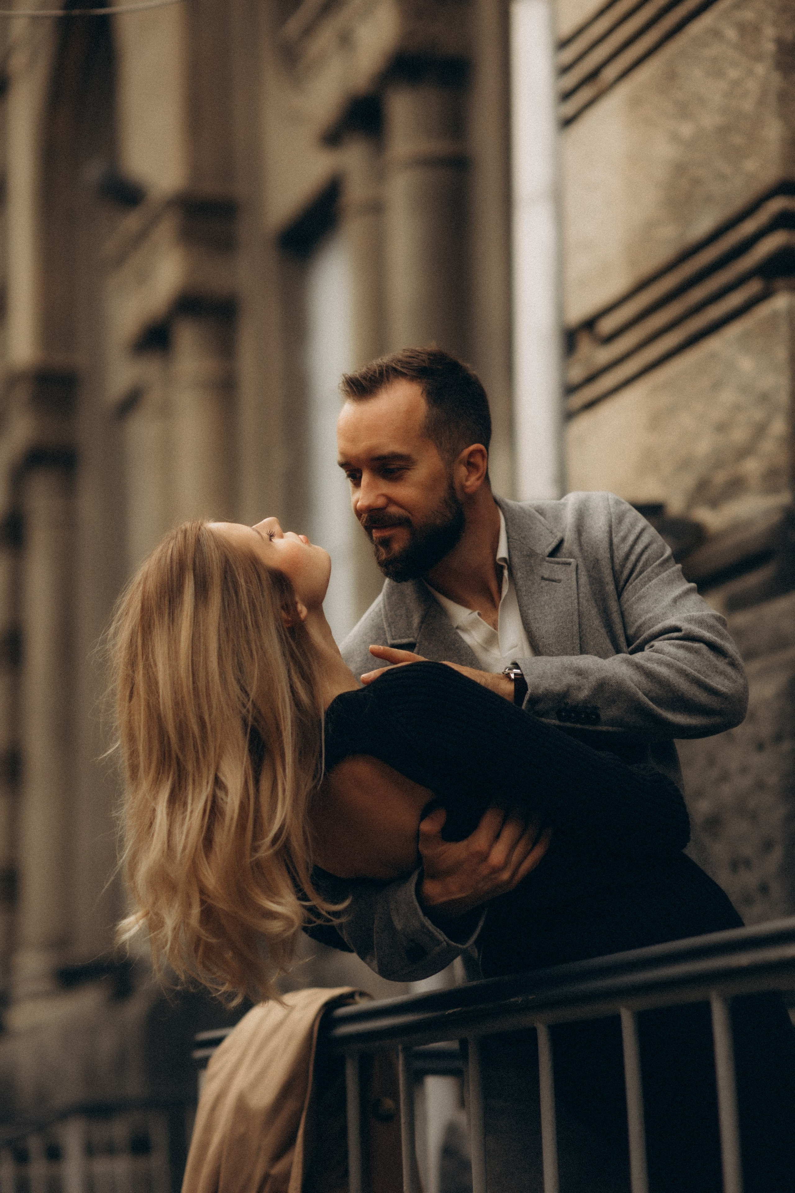 Наші закохані серця. Головна