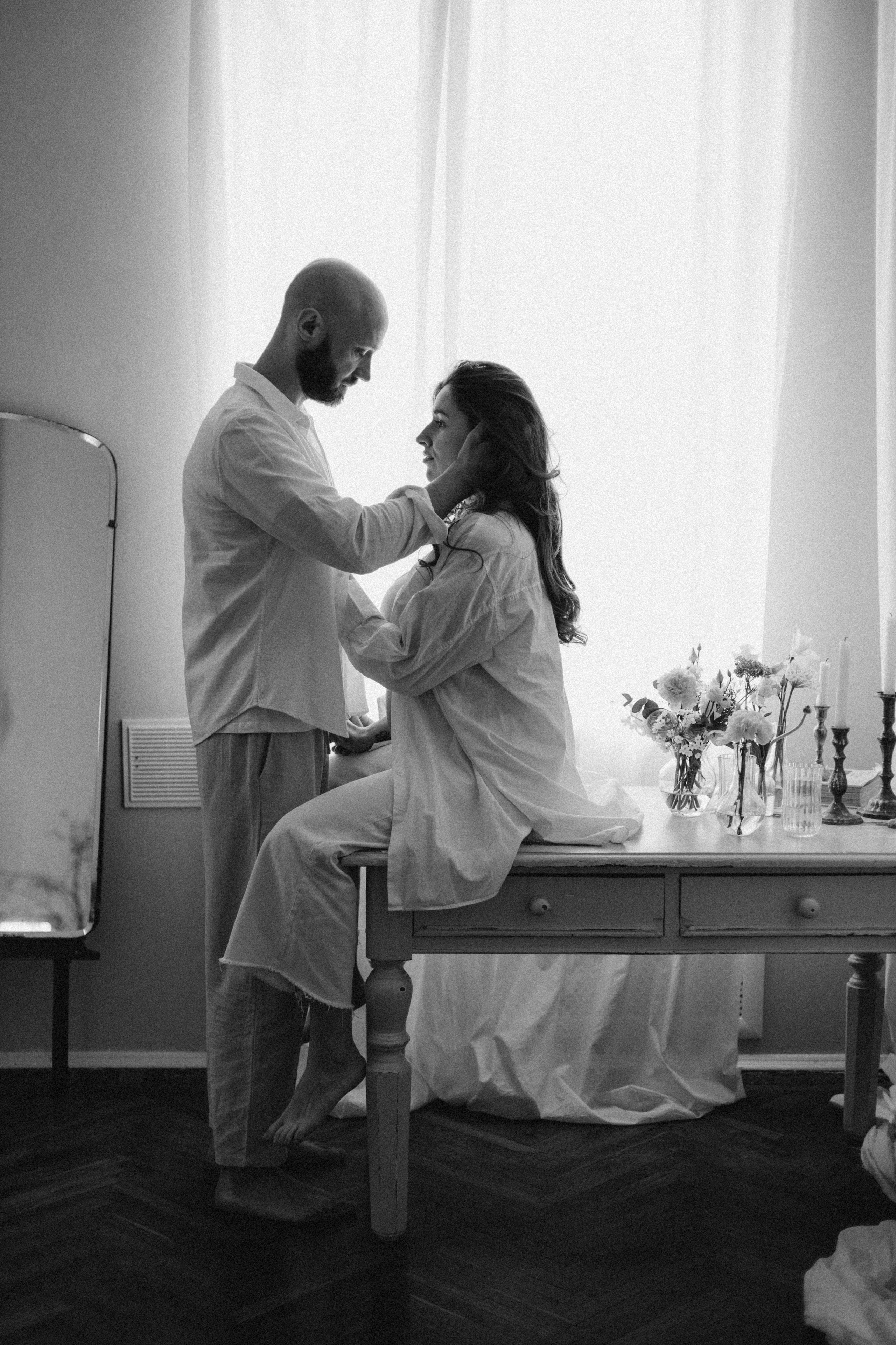 Щасливі люди. Головна