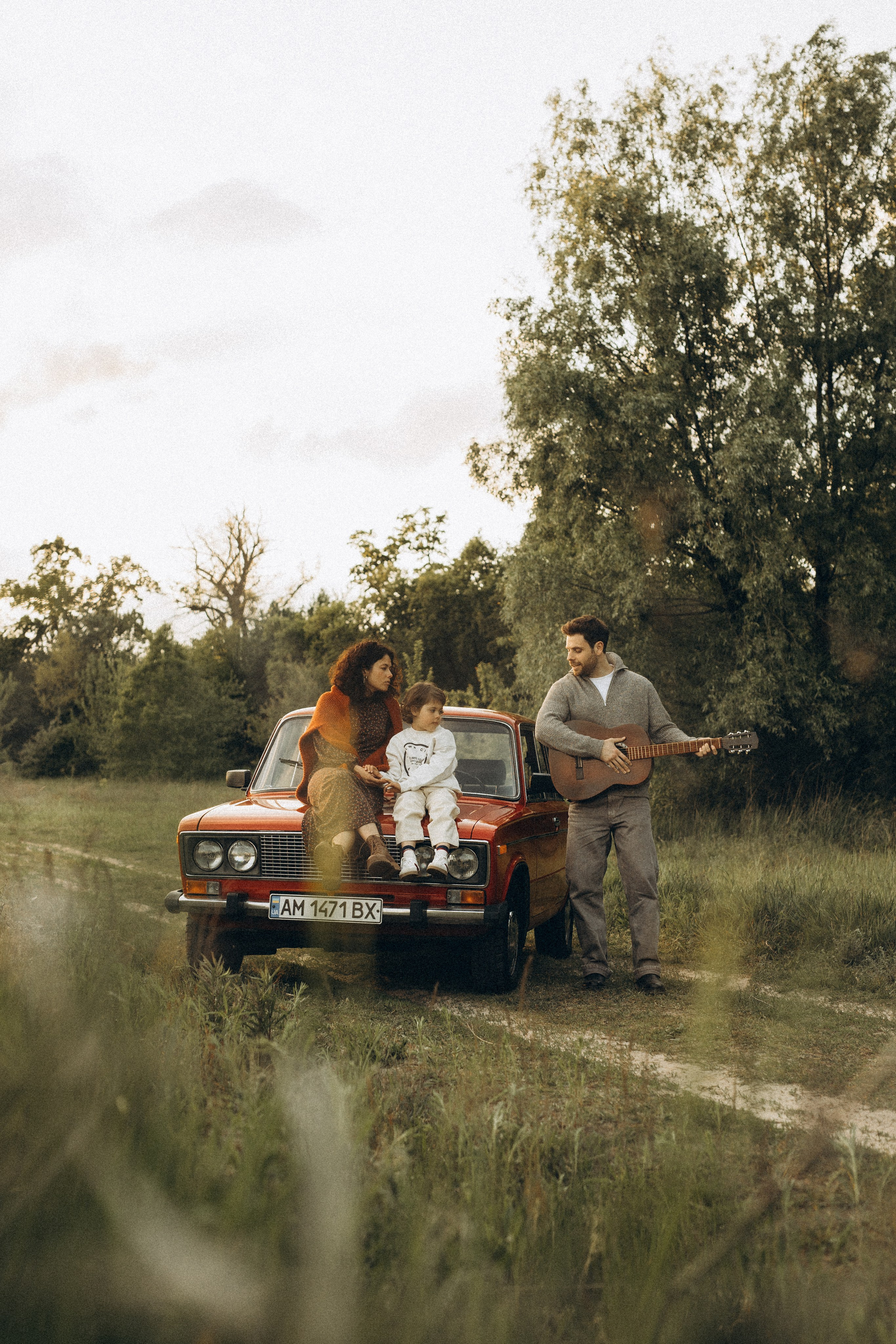 Our souls are one. Головна