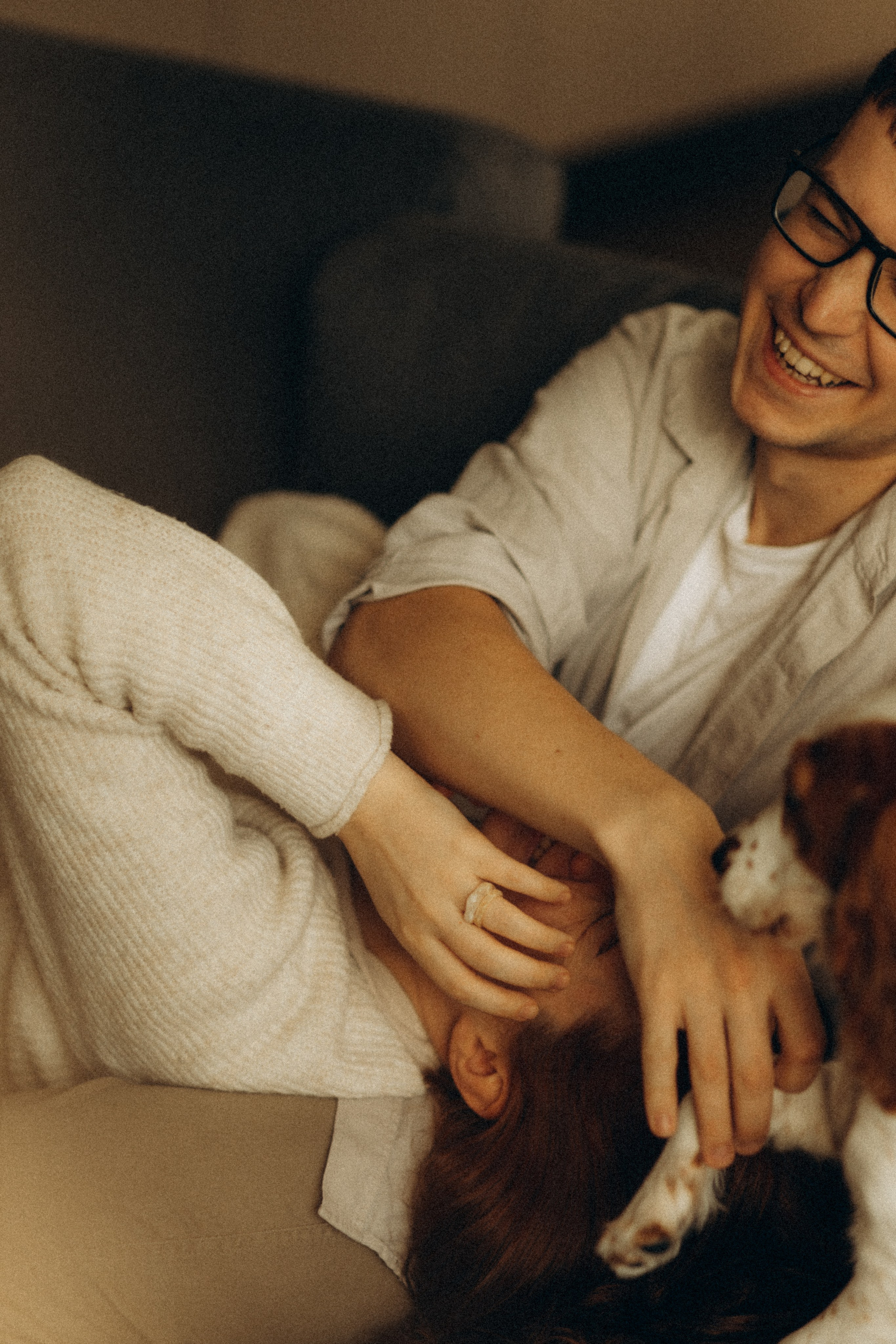 Рідні душі. Головна