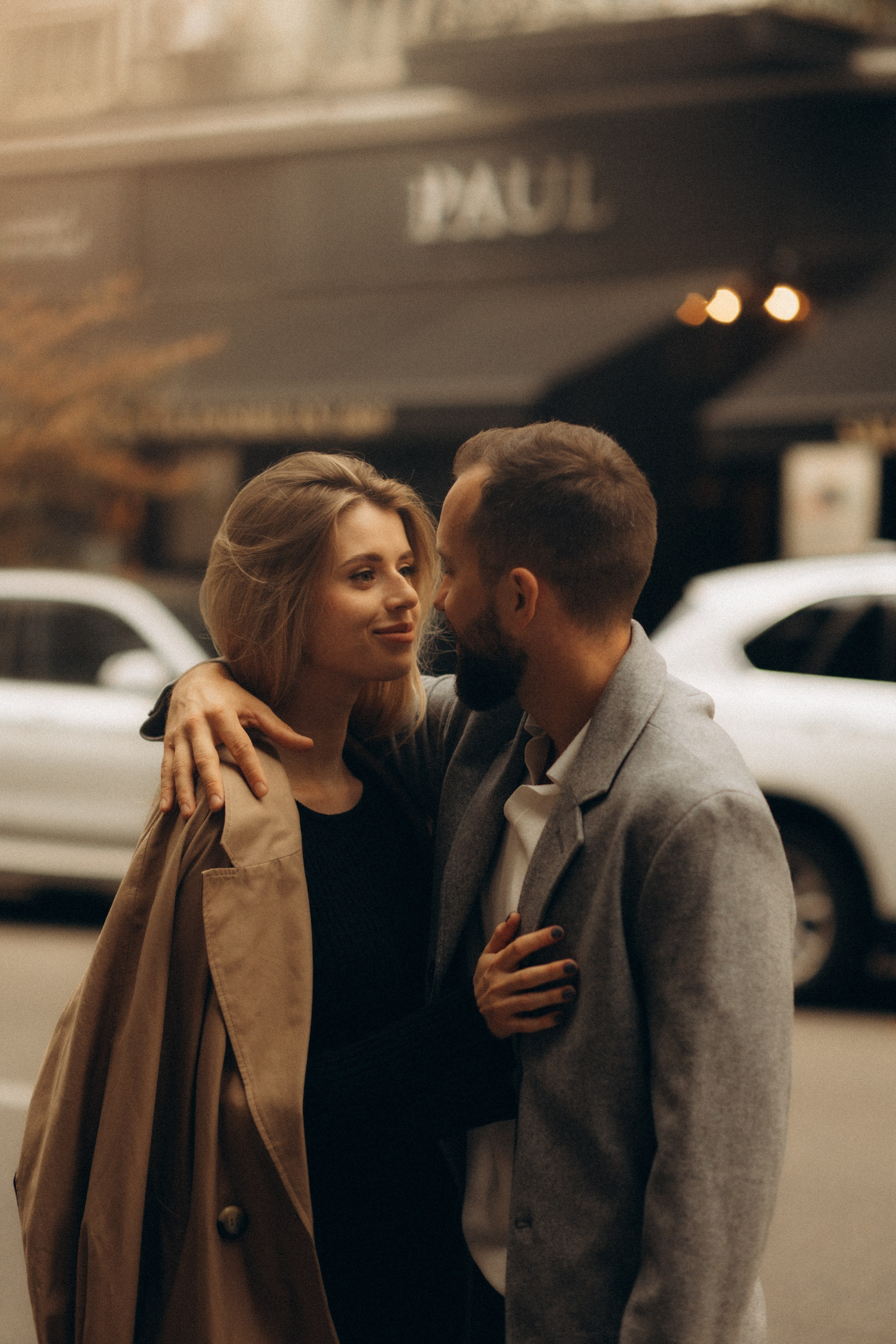 Наші закохані серця. Головна