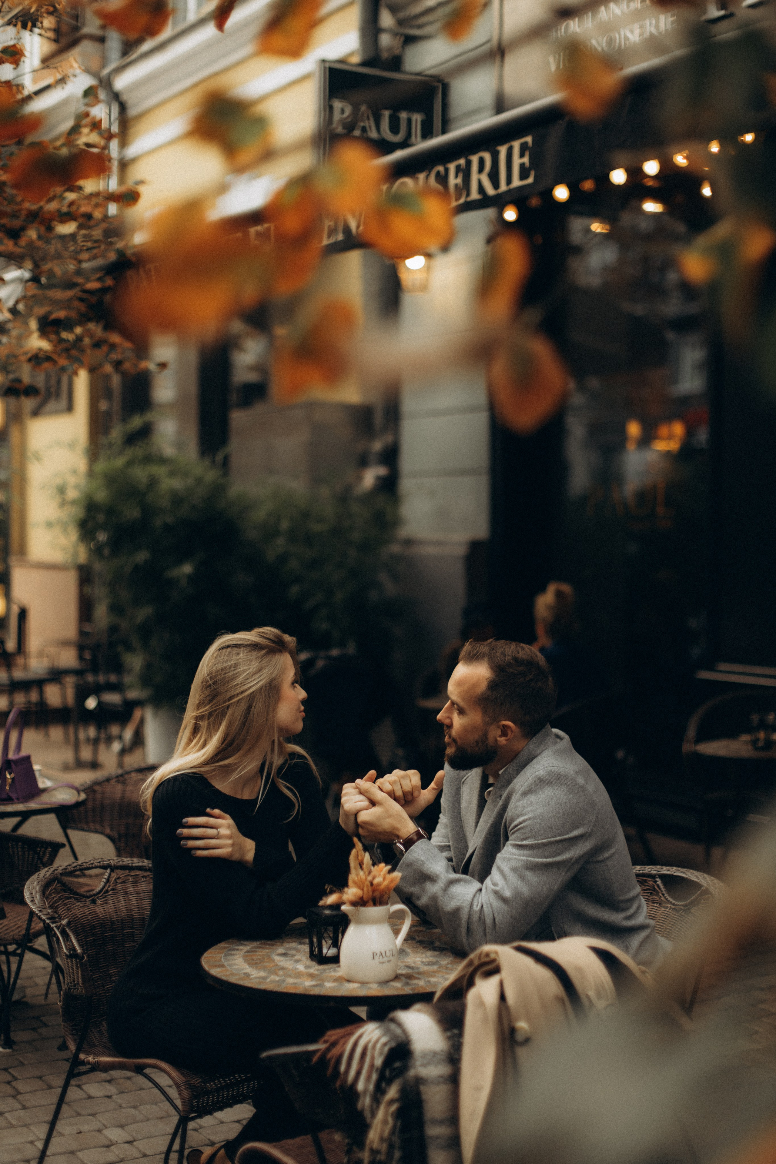 Наші закохані серця. Головна