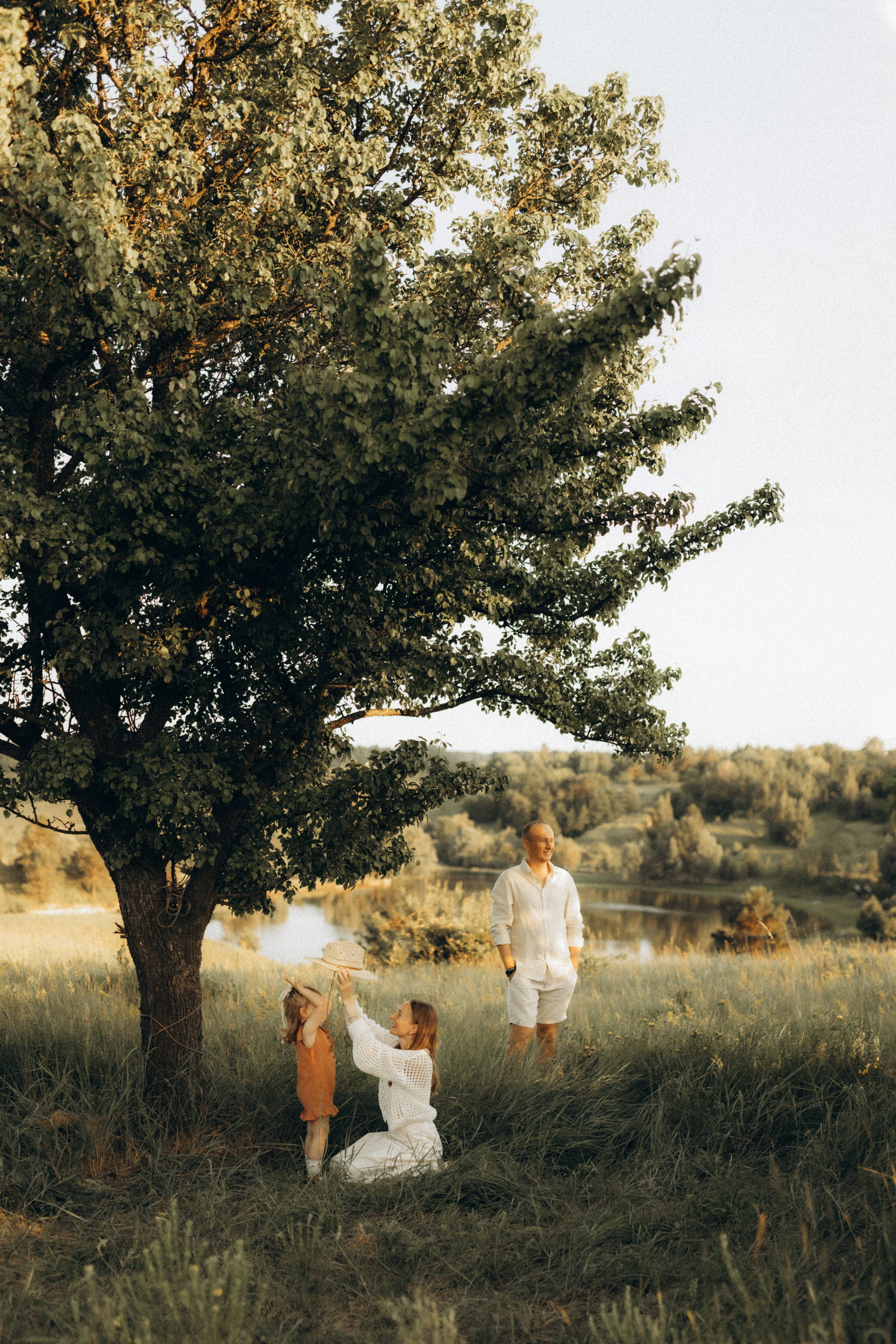 Stories of summer family days. Головна