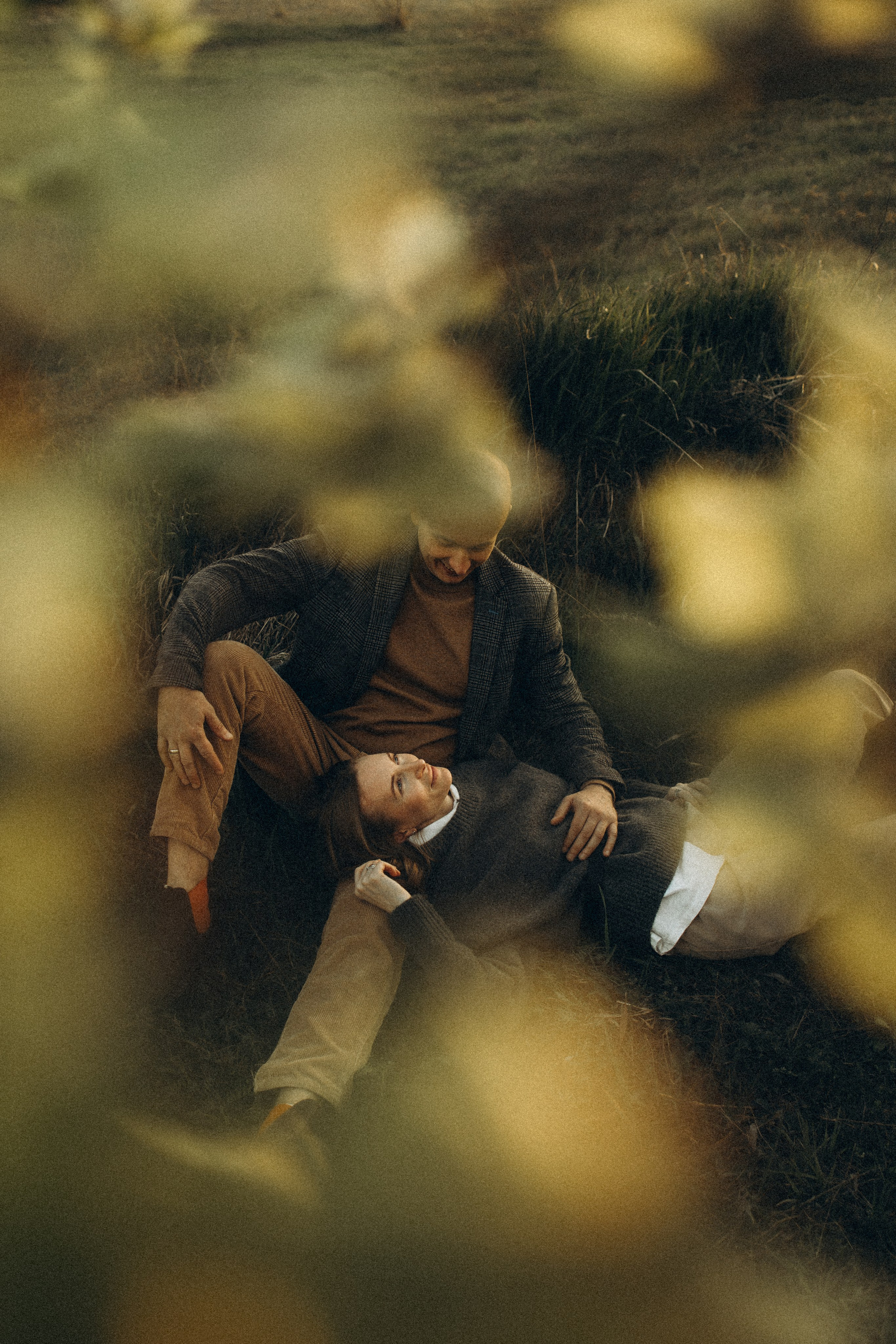 В обіймах щастя. Головна