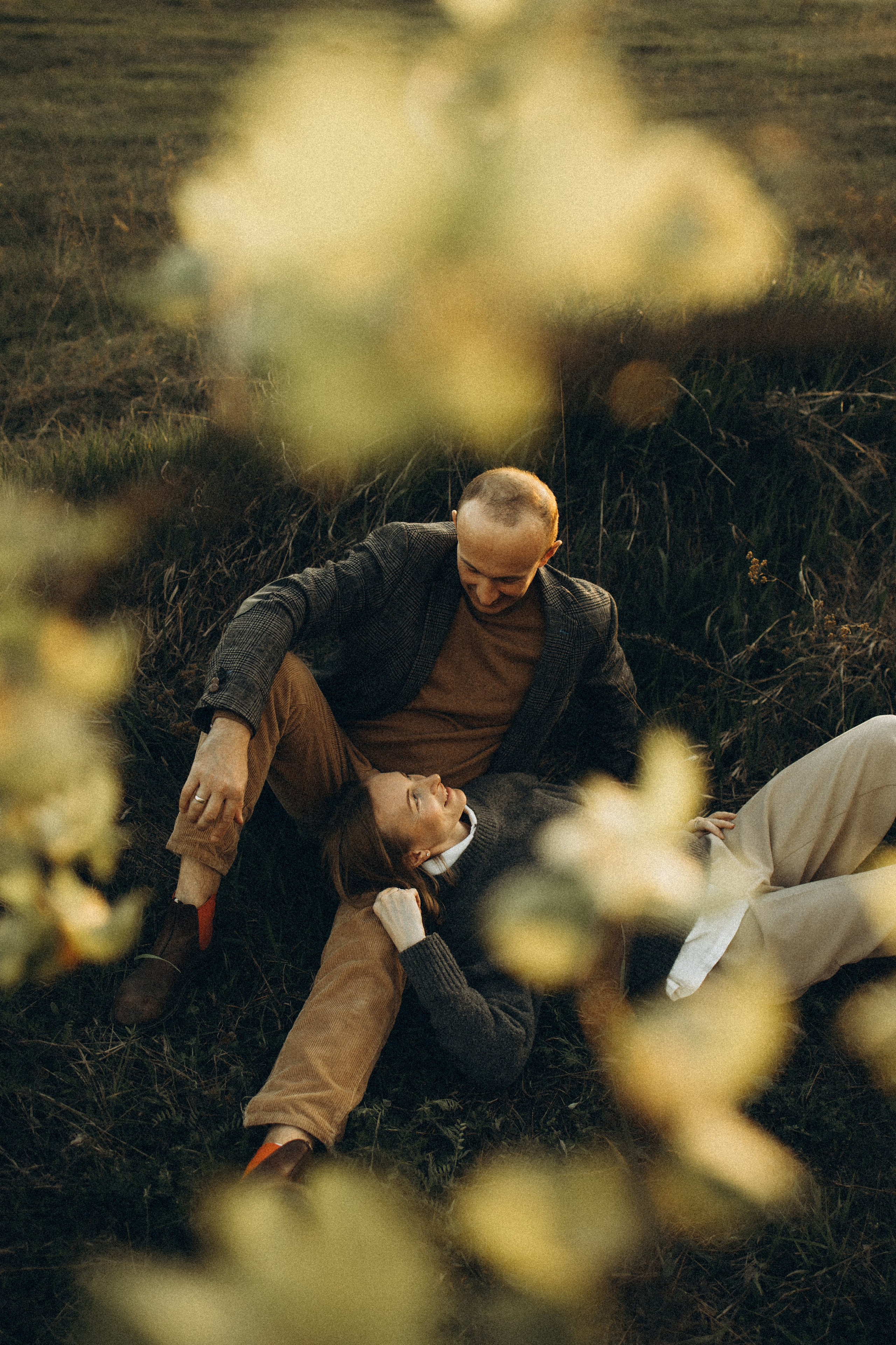 В обіймах щастя. Головна