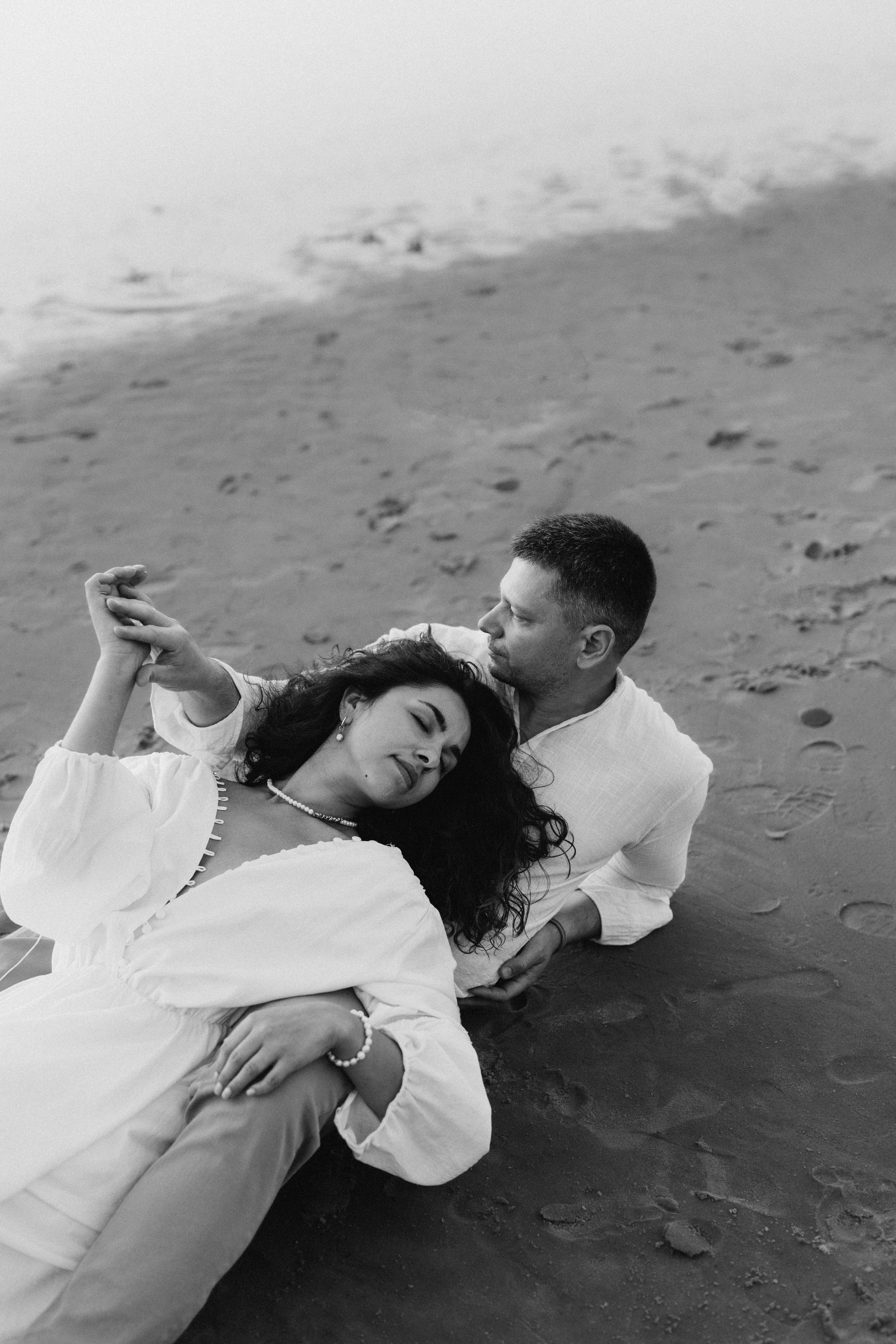 Твої дотики. Головна