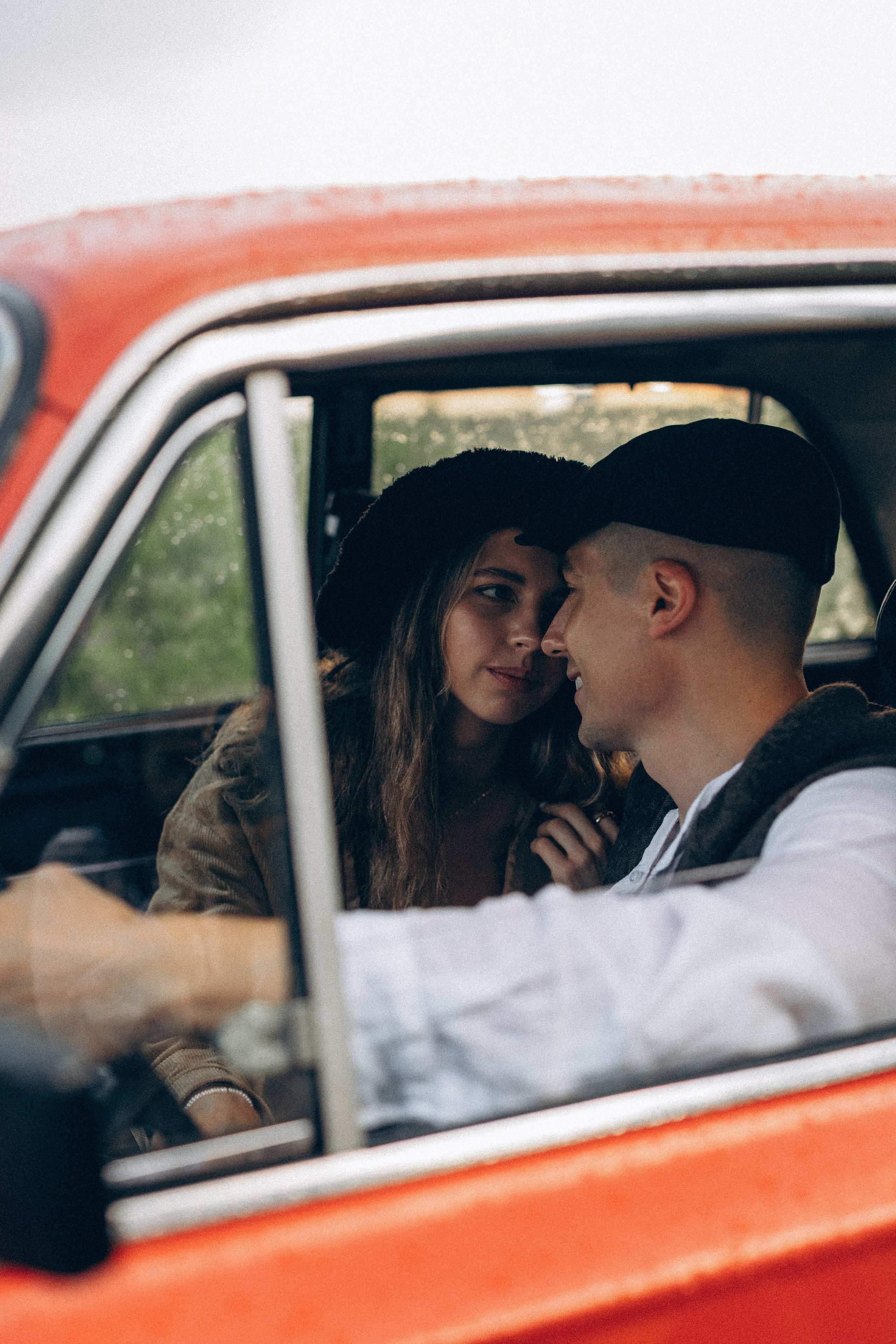 Історія одного дощу. Головна