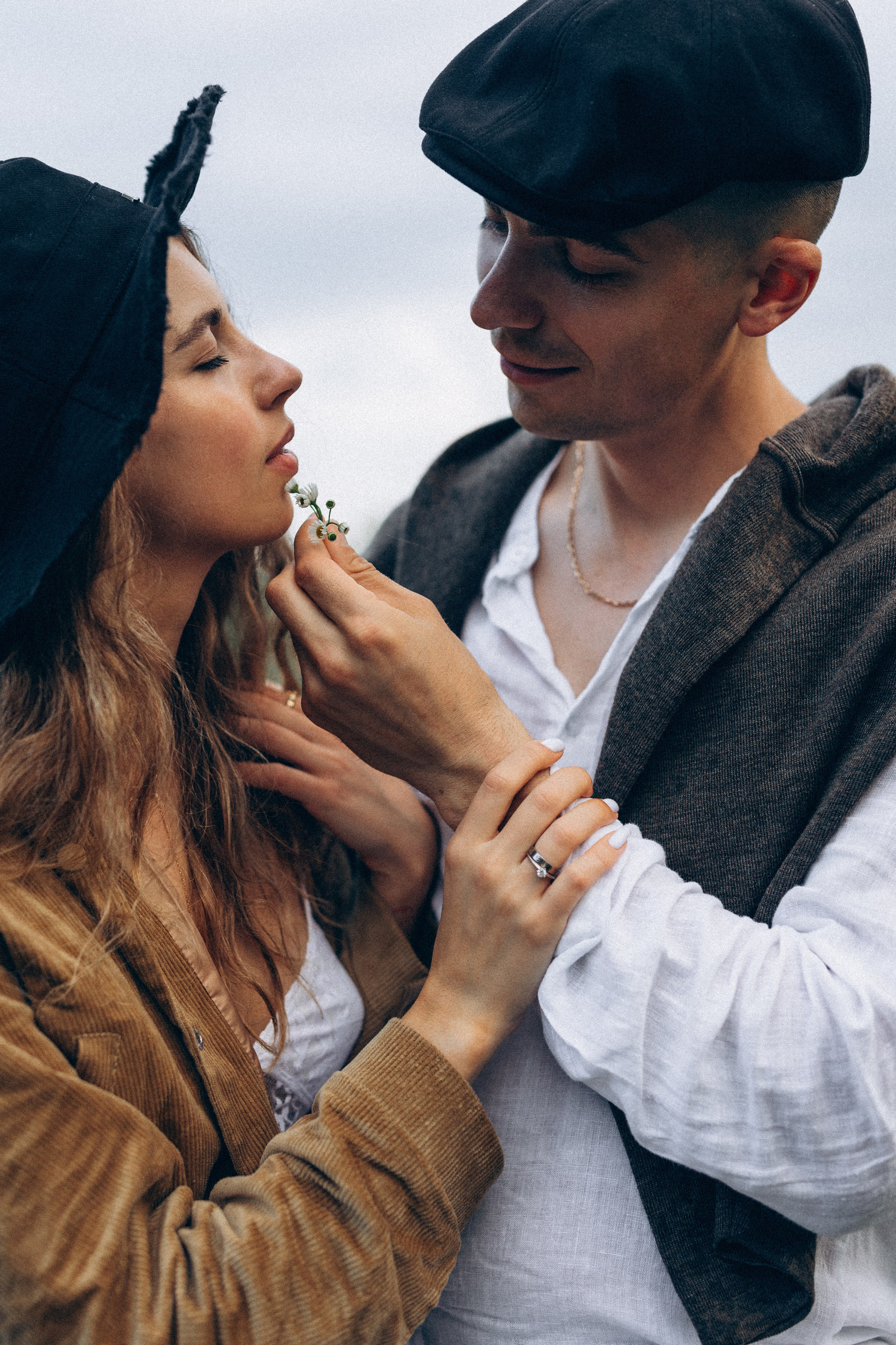 Історія одного дощу. Головна