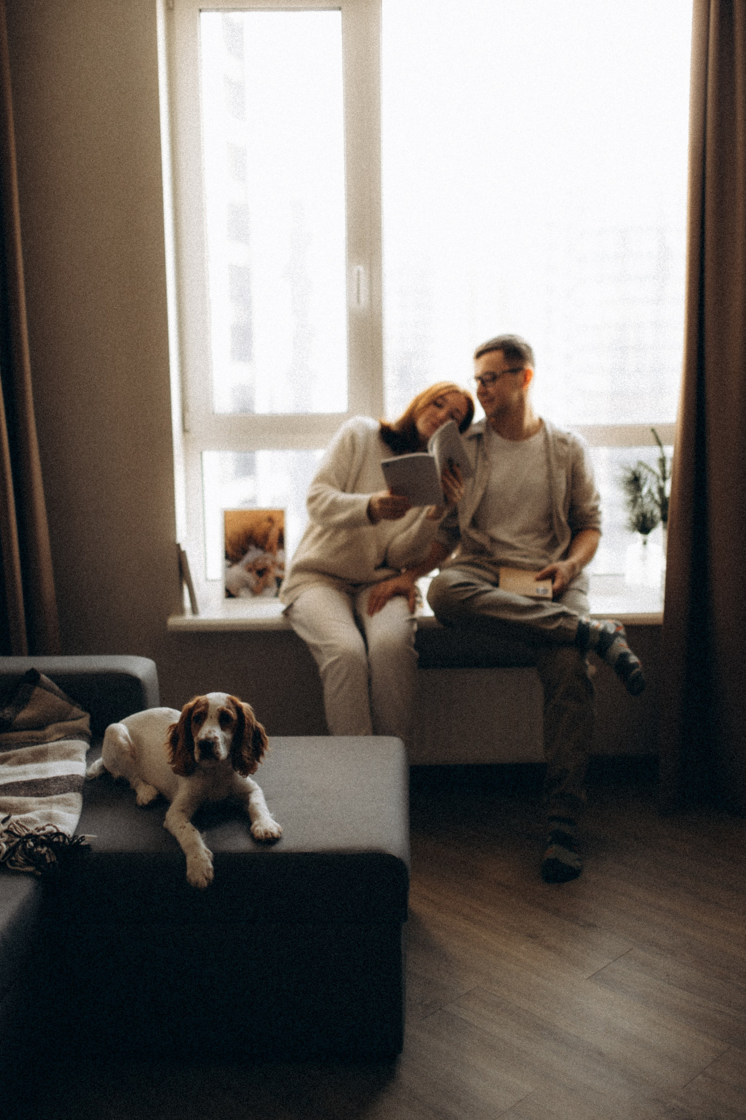 Рідні душі. Головна