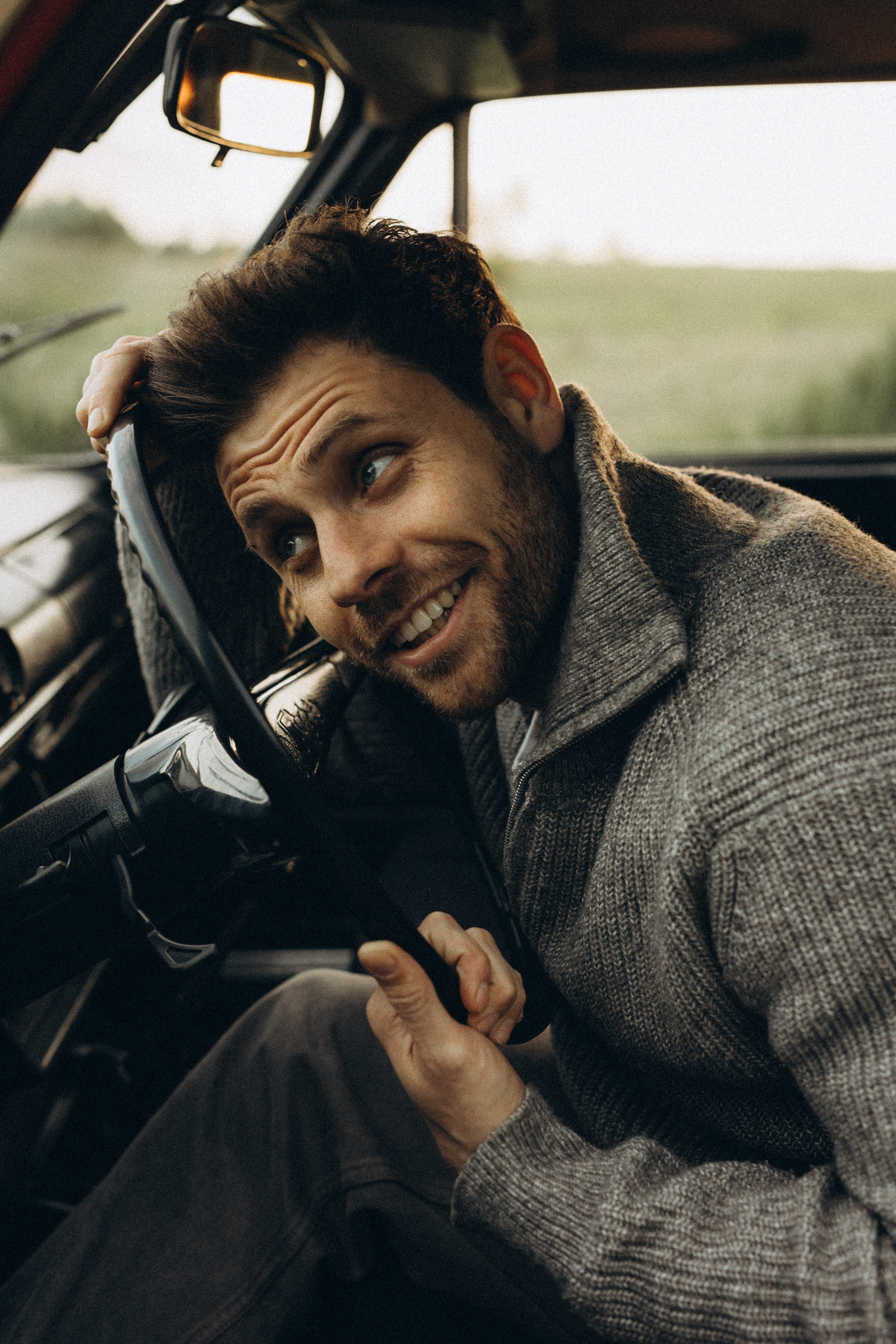 Our souls are one. Головна