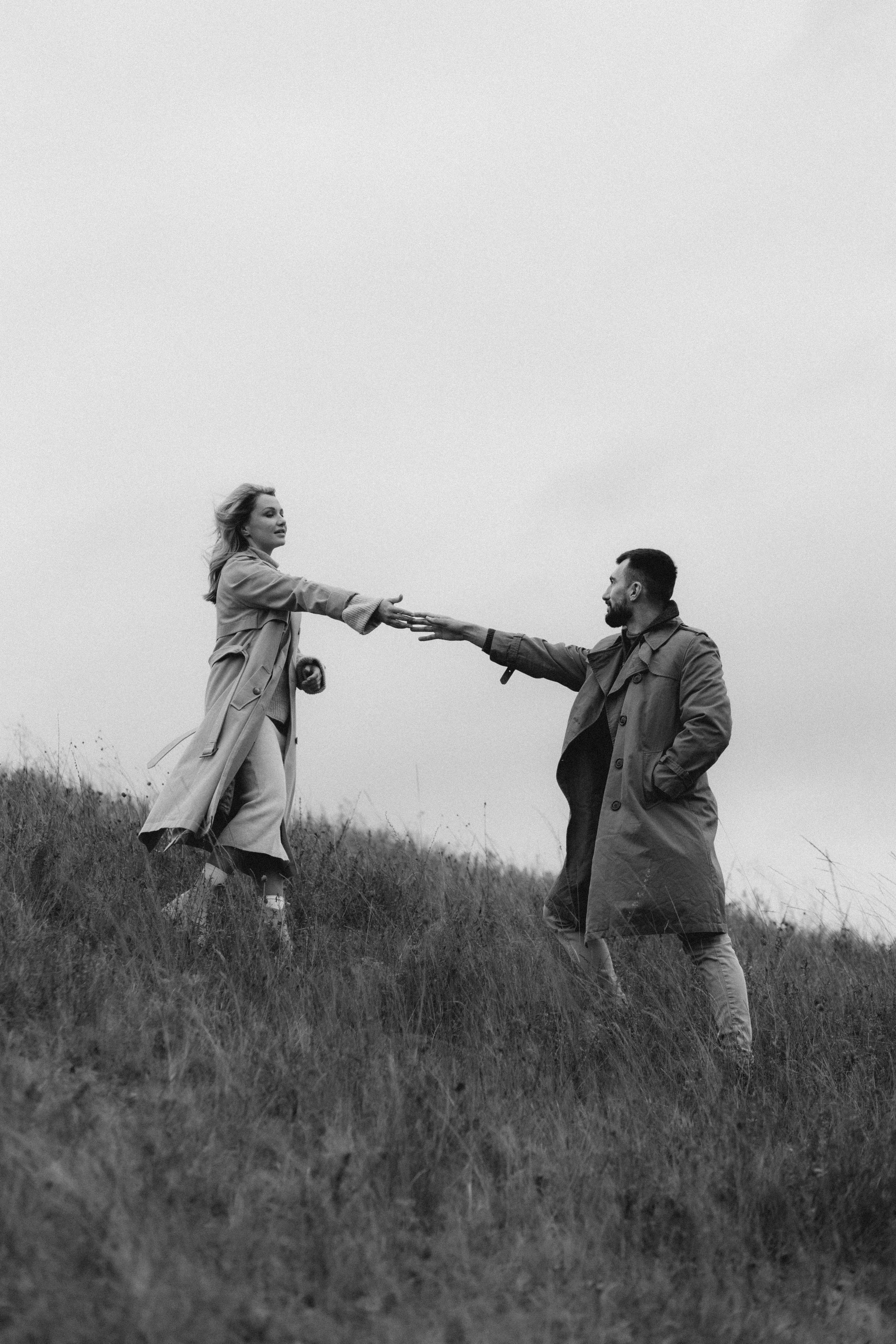 Щасливі люди. Головна