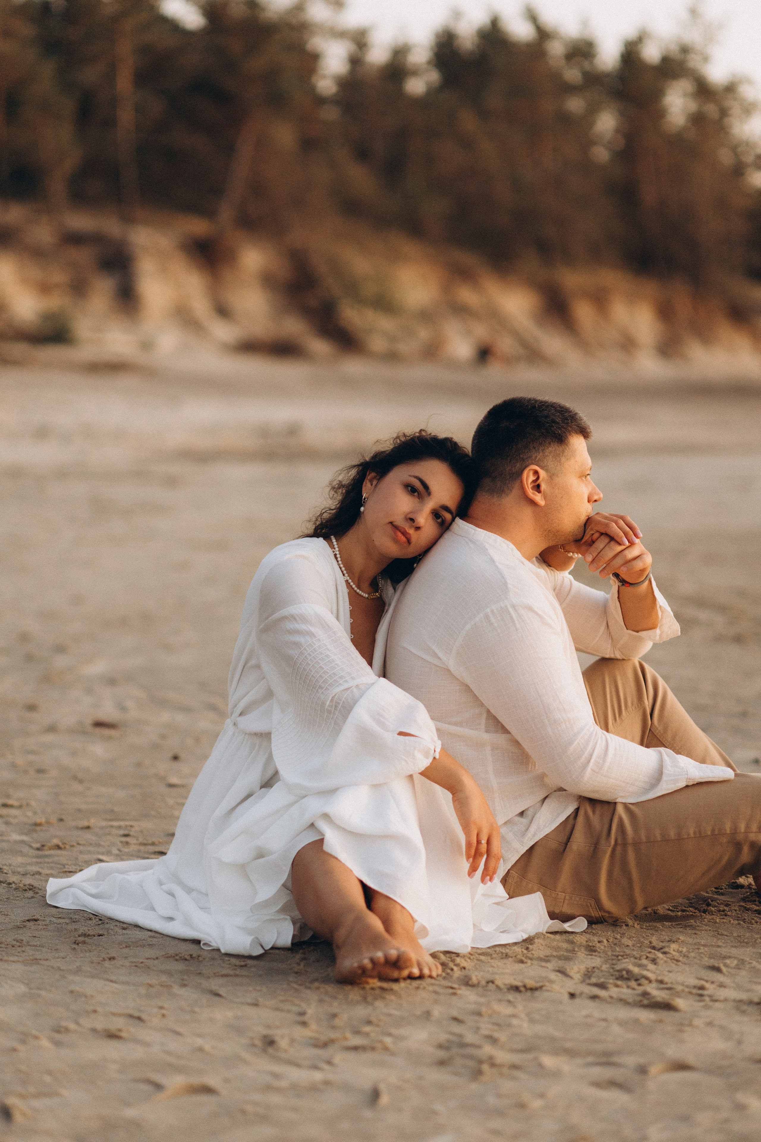 Твої дотики. Головна