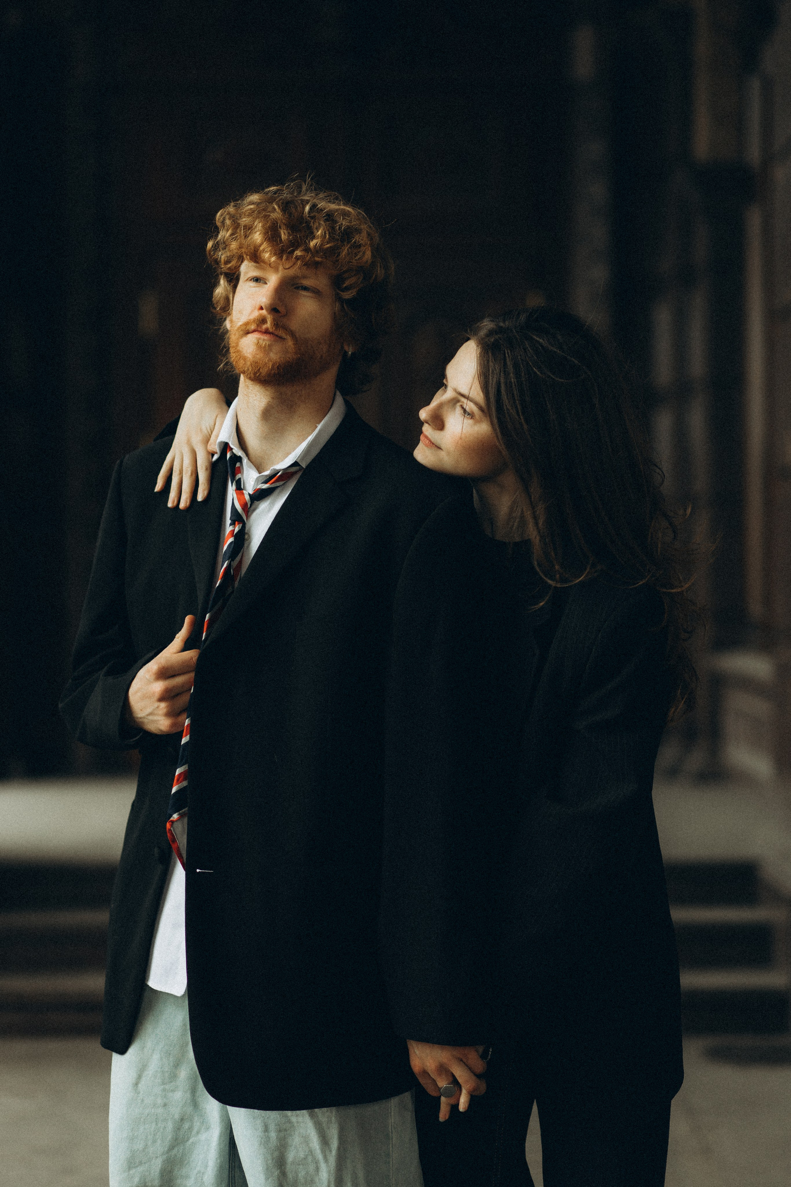 Beautiful hurts. Сімейні фотографи Артем і Таїсія Ступак