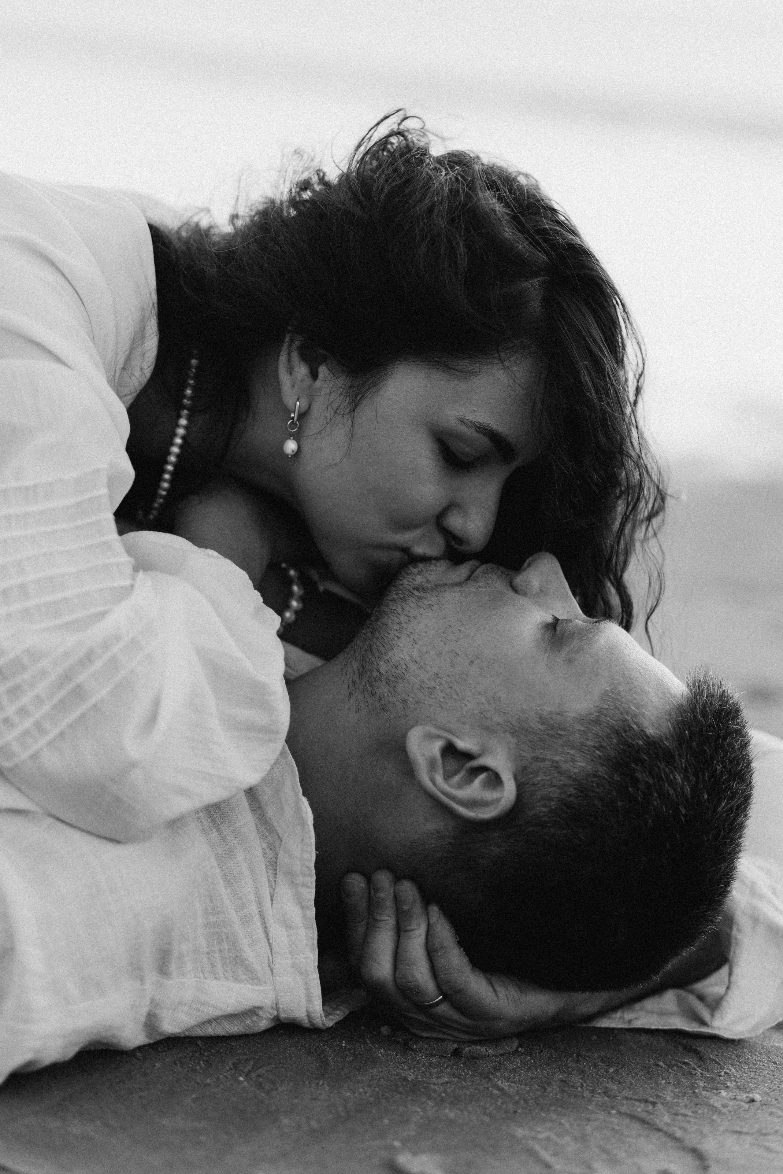 Твої дотики. Головна