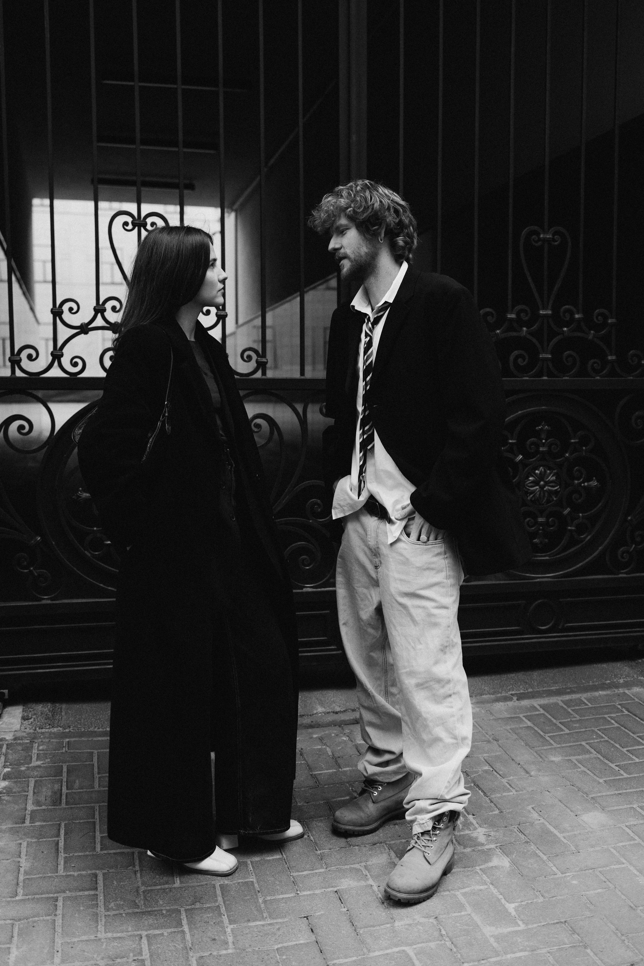 Beautiful hurts. Сімейні фотографи Артем і Таїсія Ступак