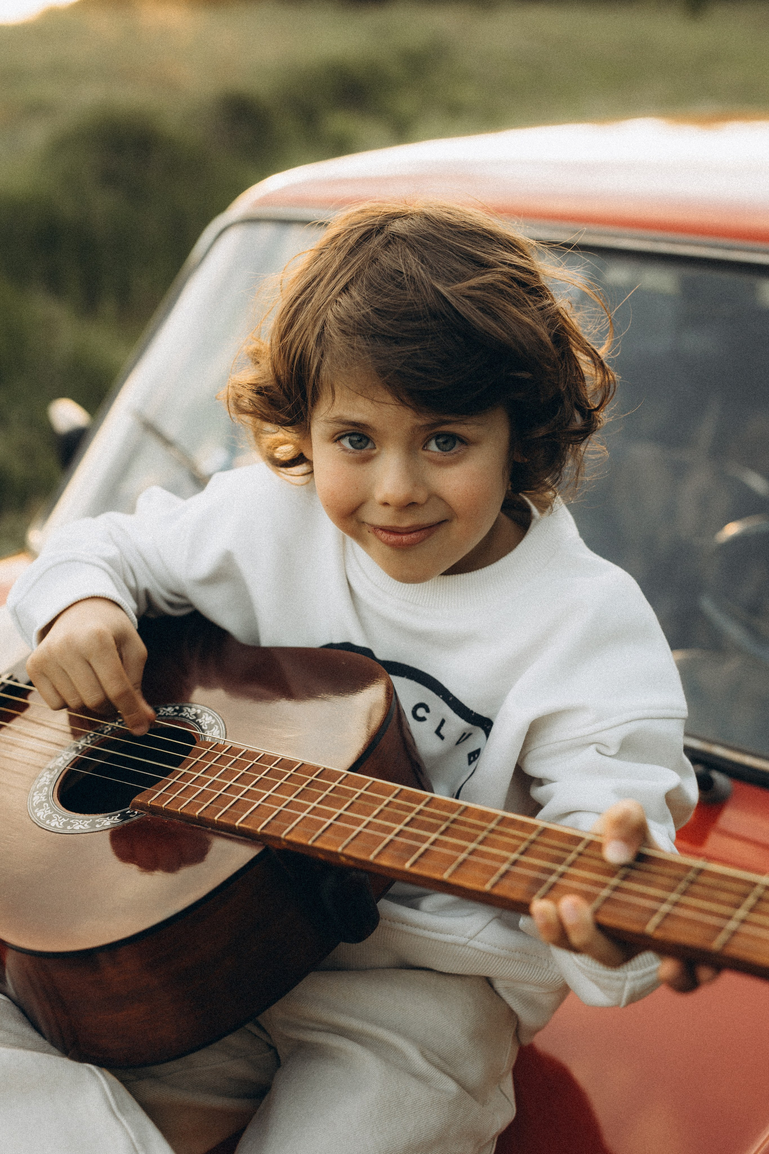 Our souls are one. Головна