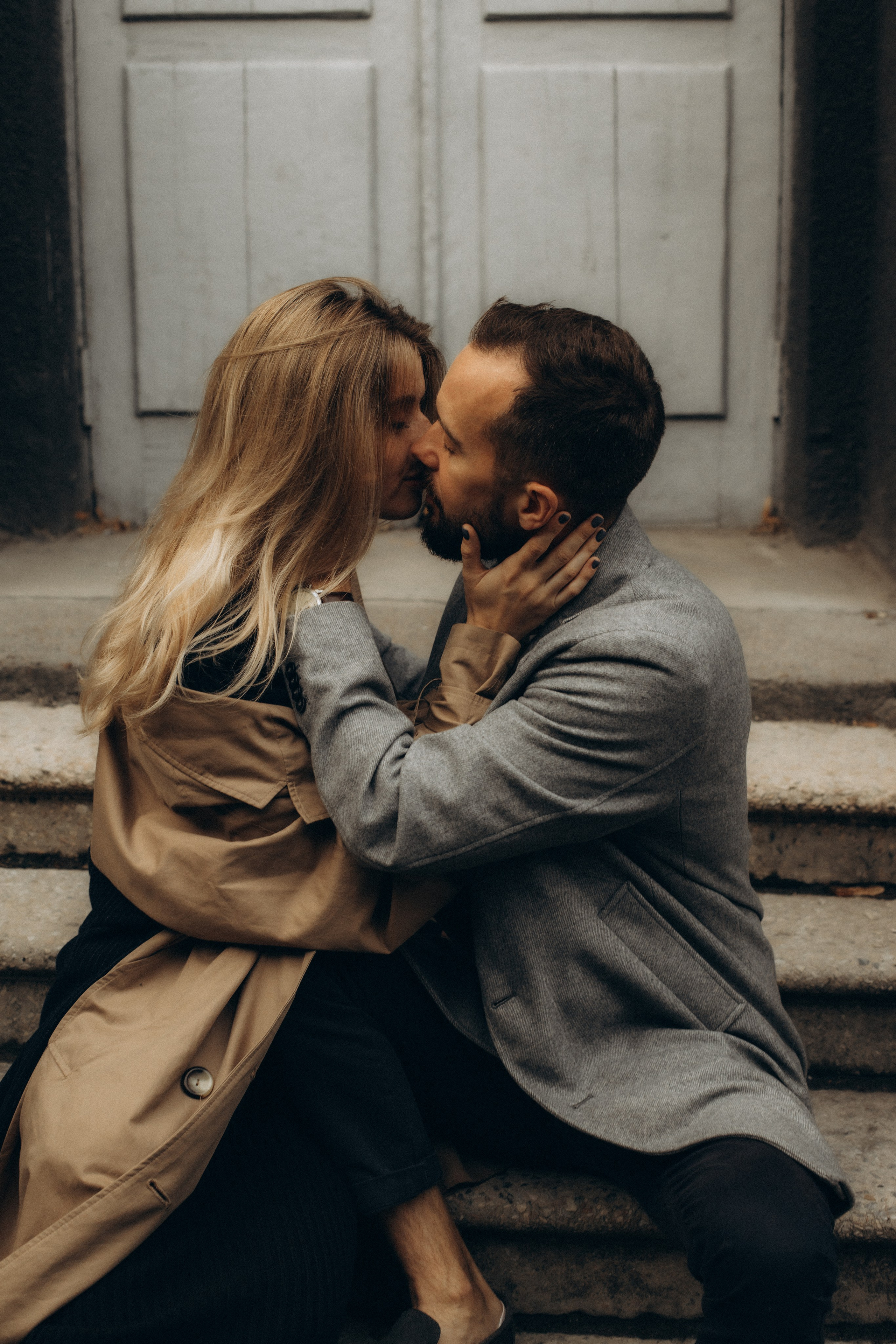 Наші закохані серця. Головна