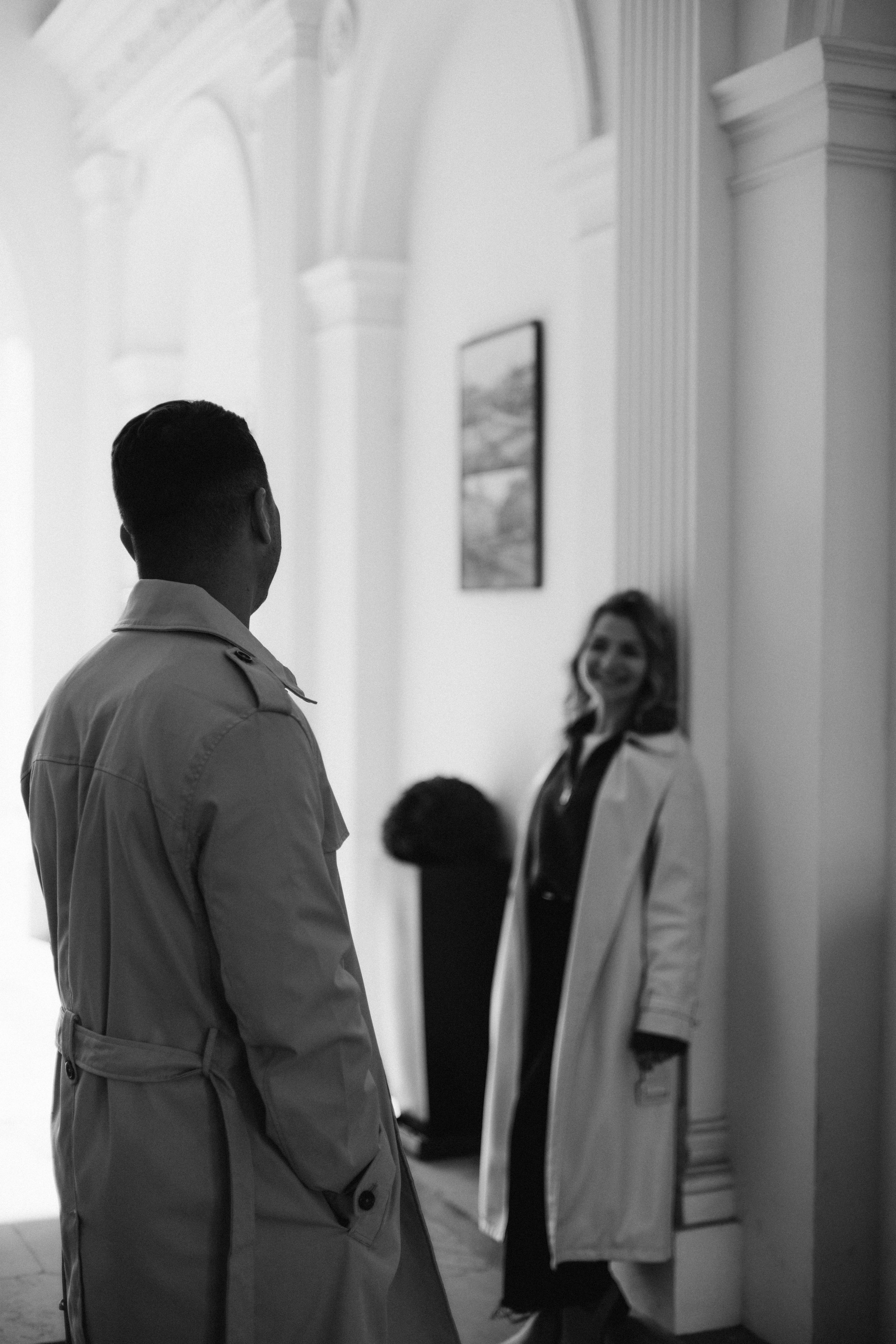 So in Love. Головна