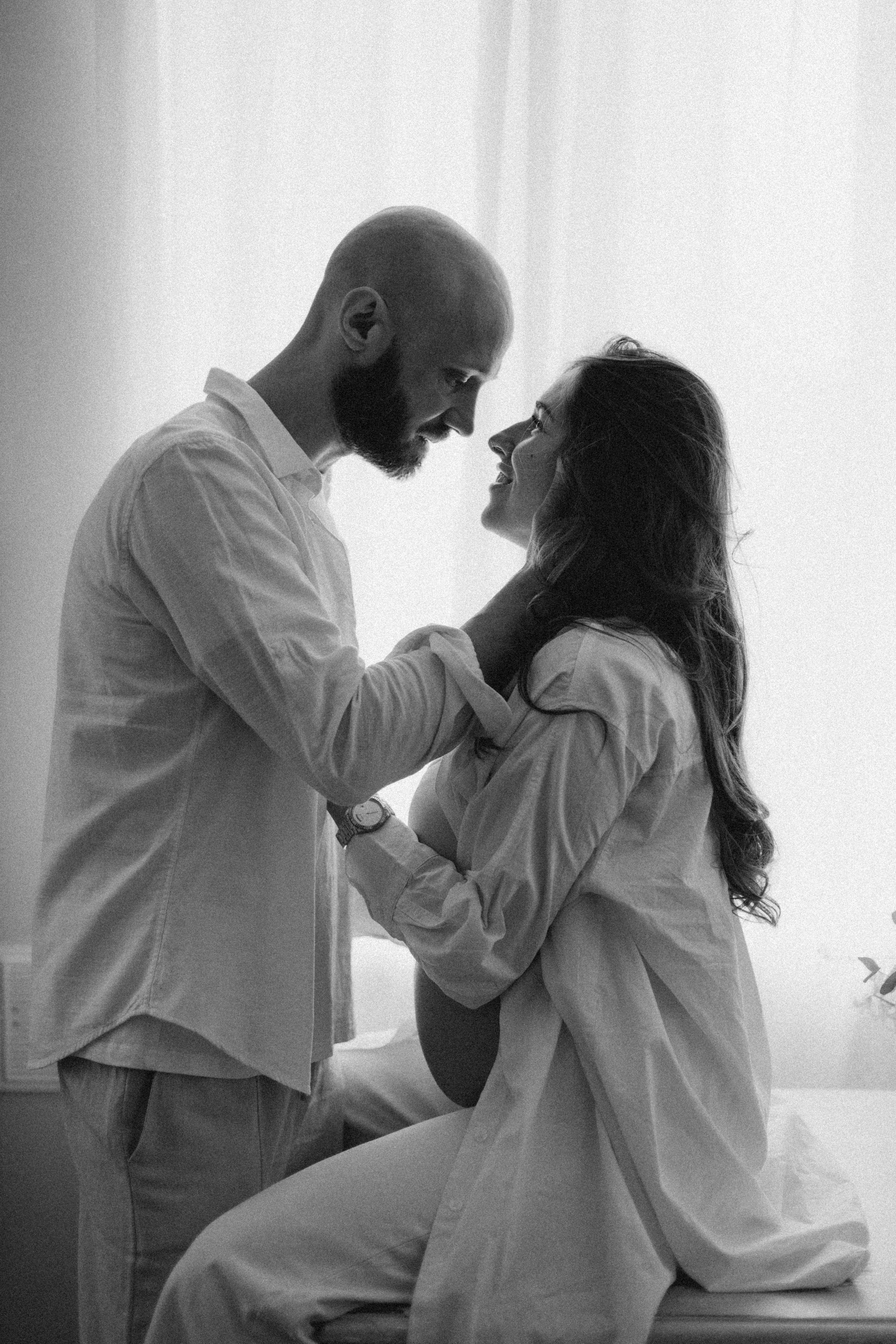 Щасливі люди. Головна