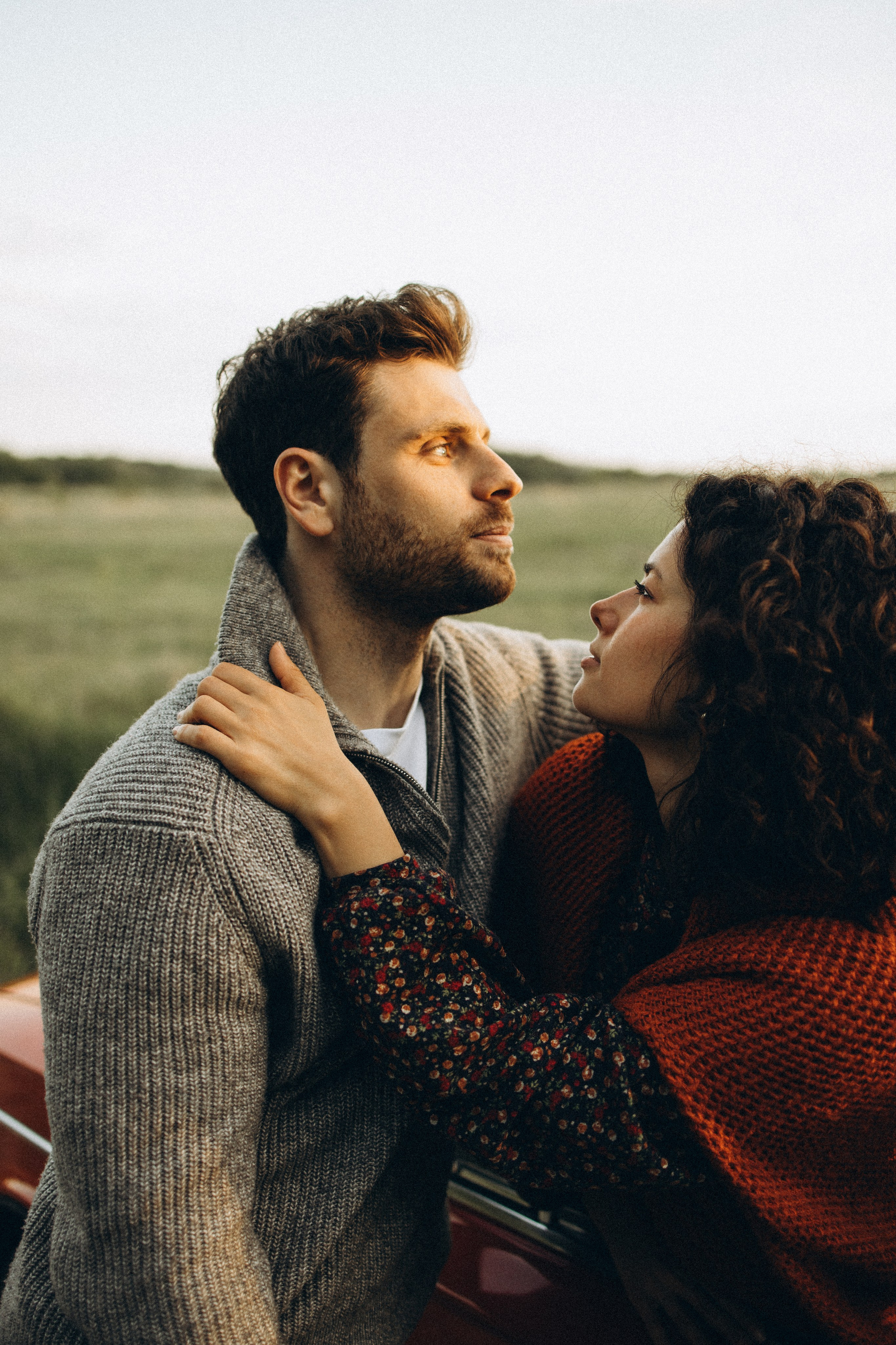 Our souls are one. Головна