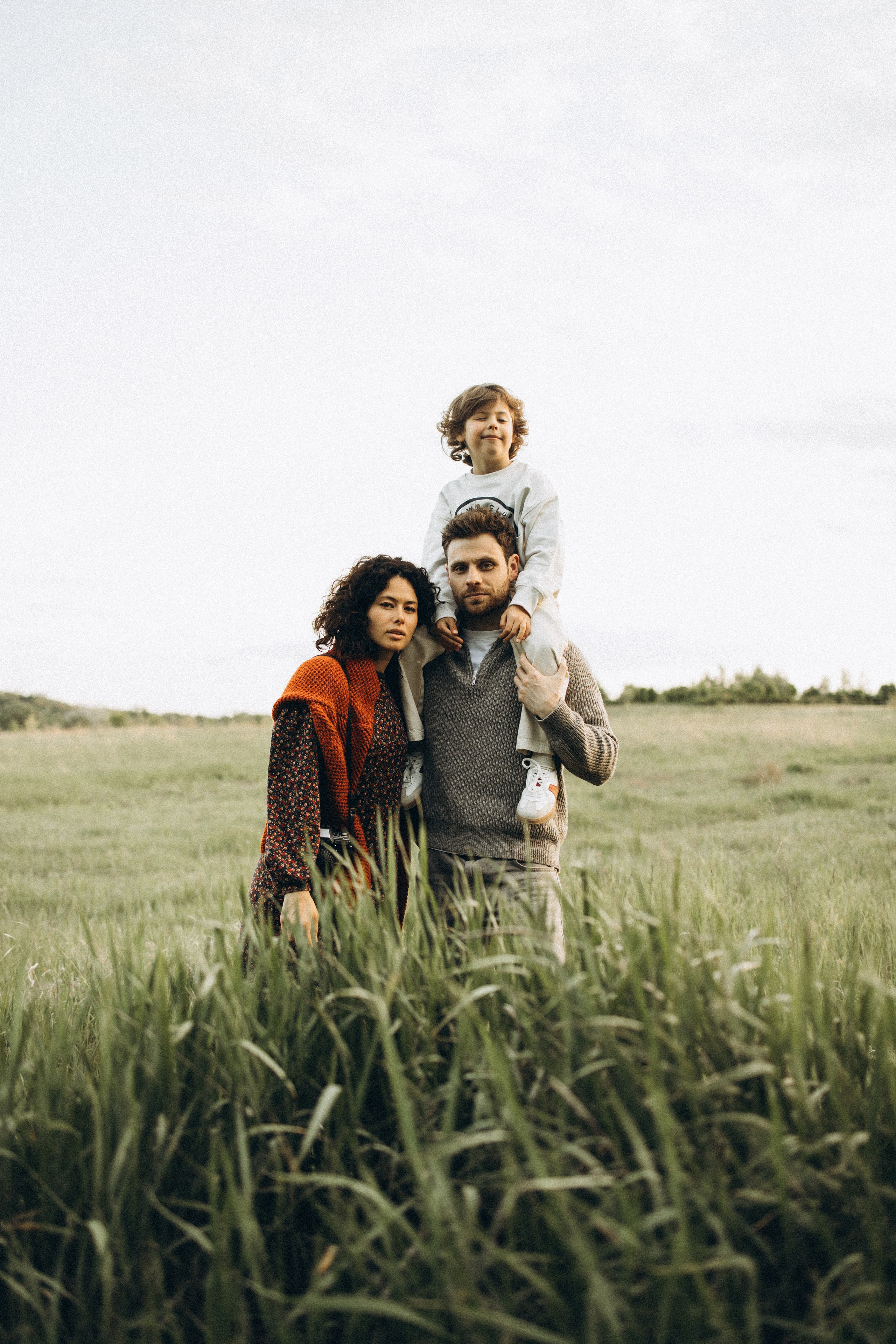 Our souls are one. Головна