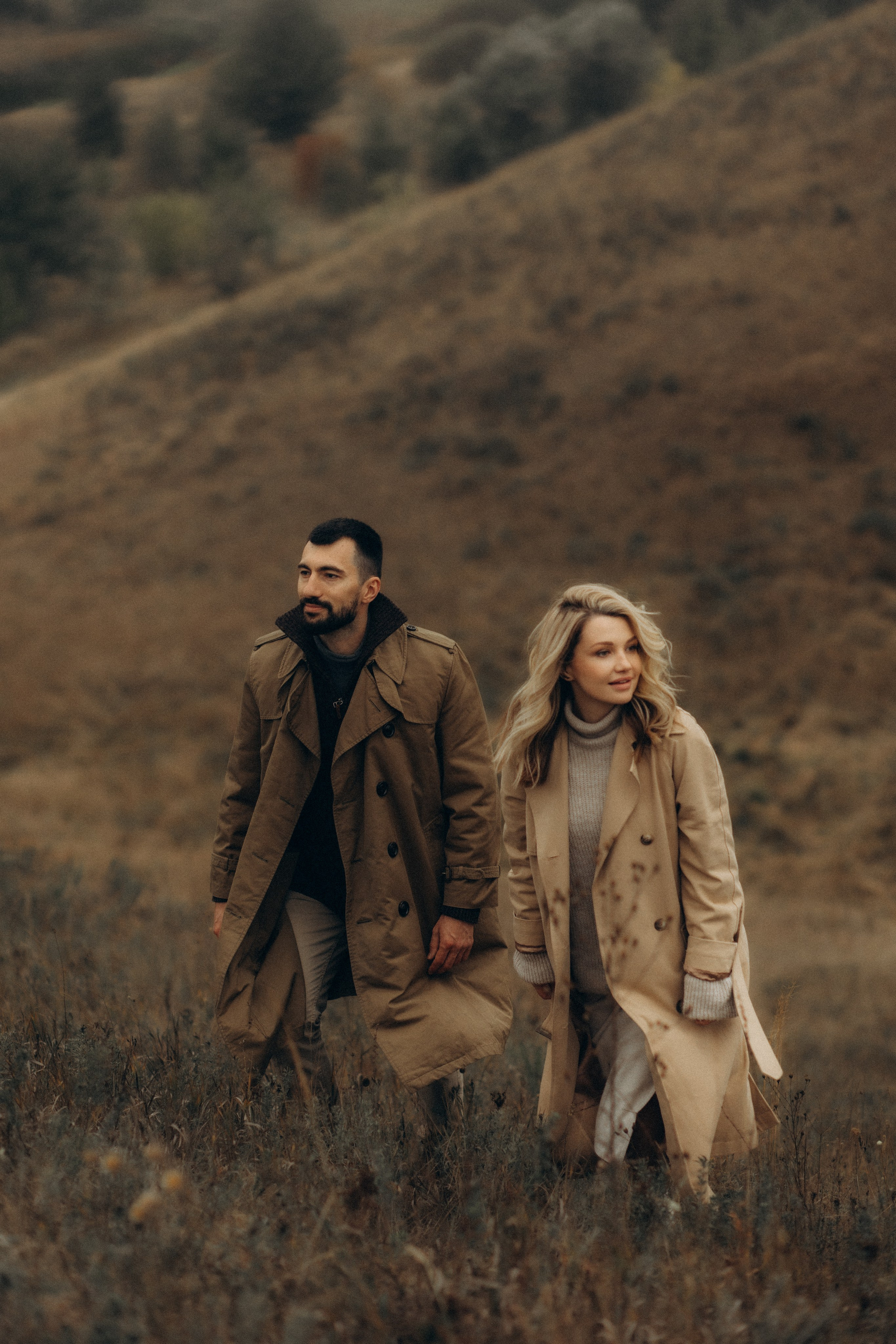 Щасливі люди. Головна