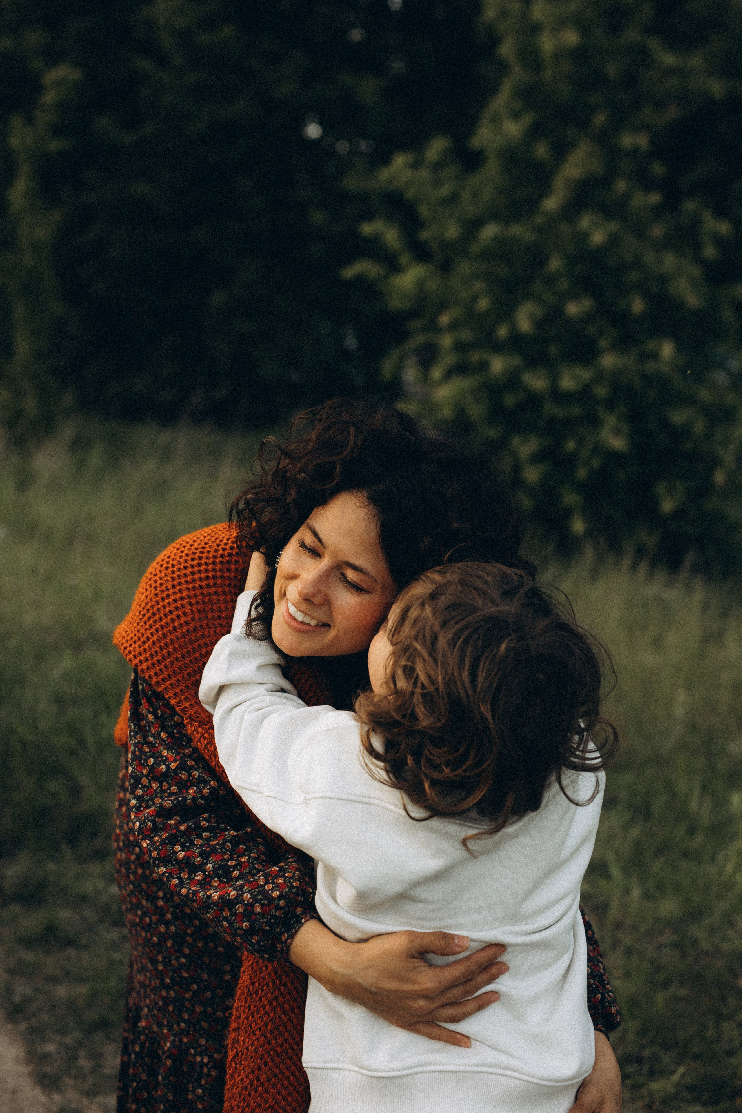 Our souls are one. Головна