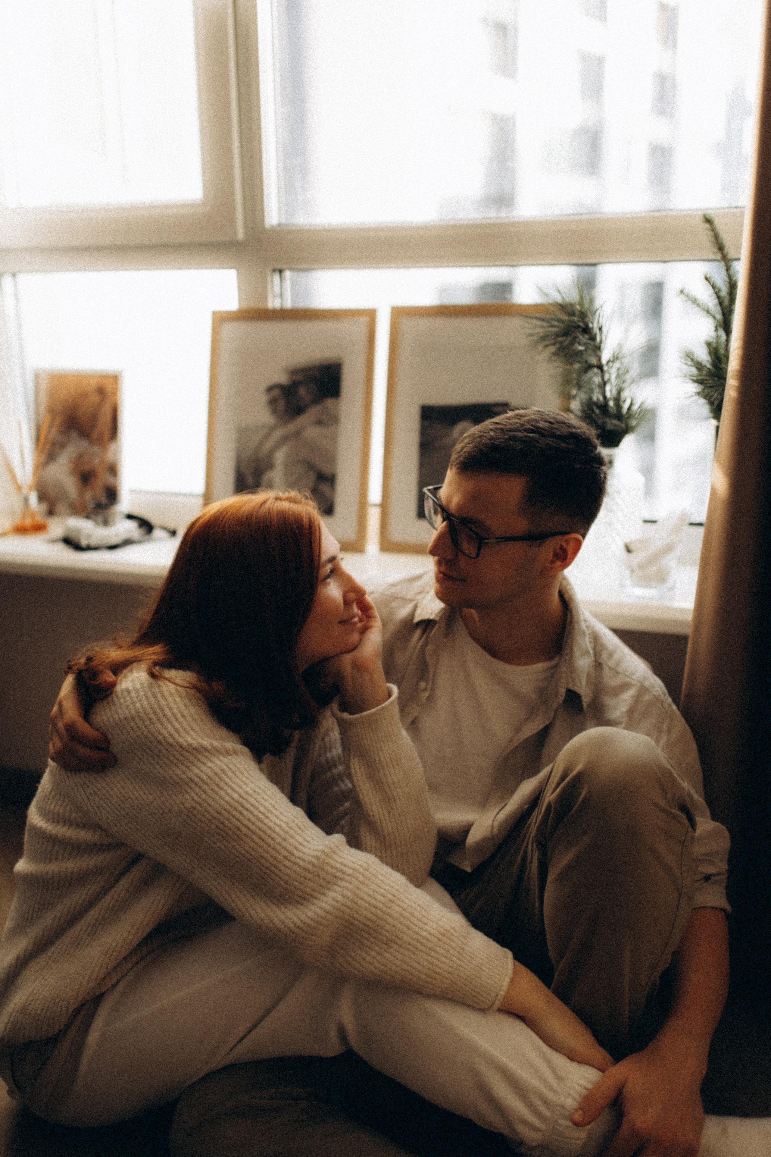 Рідні душі. Головна