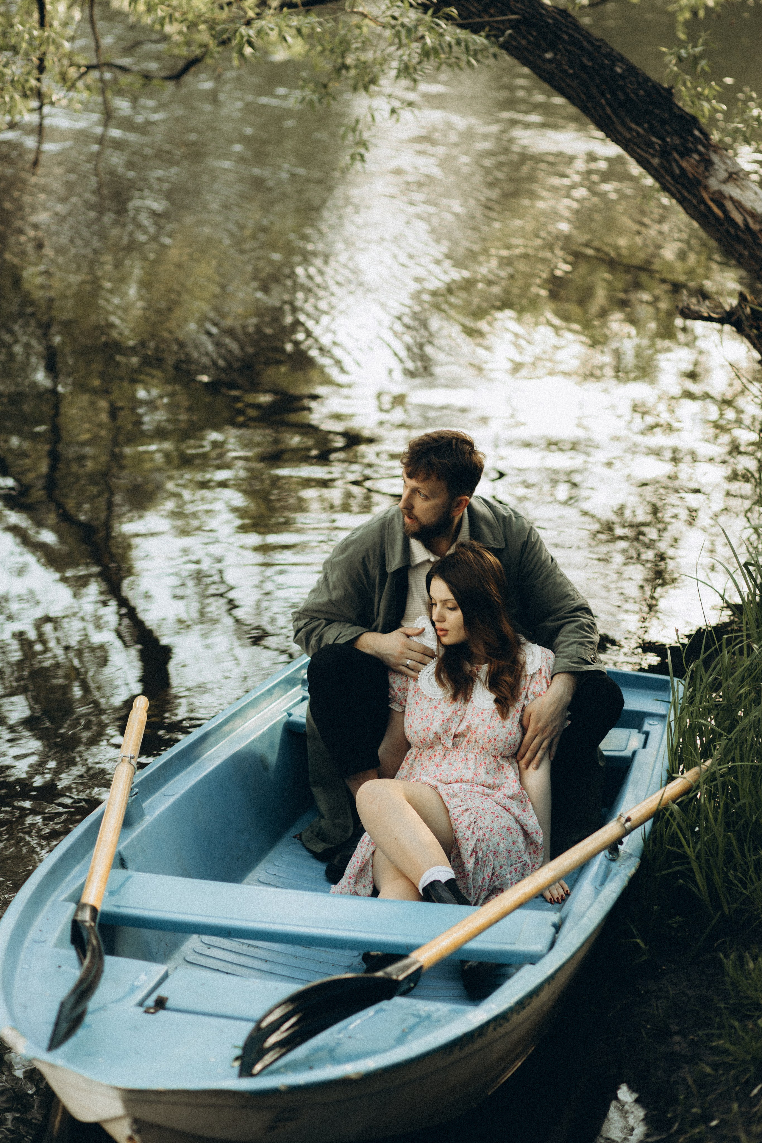 Малень історія — великого кохання. Головна