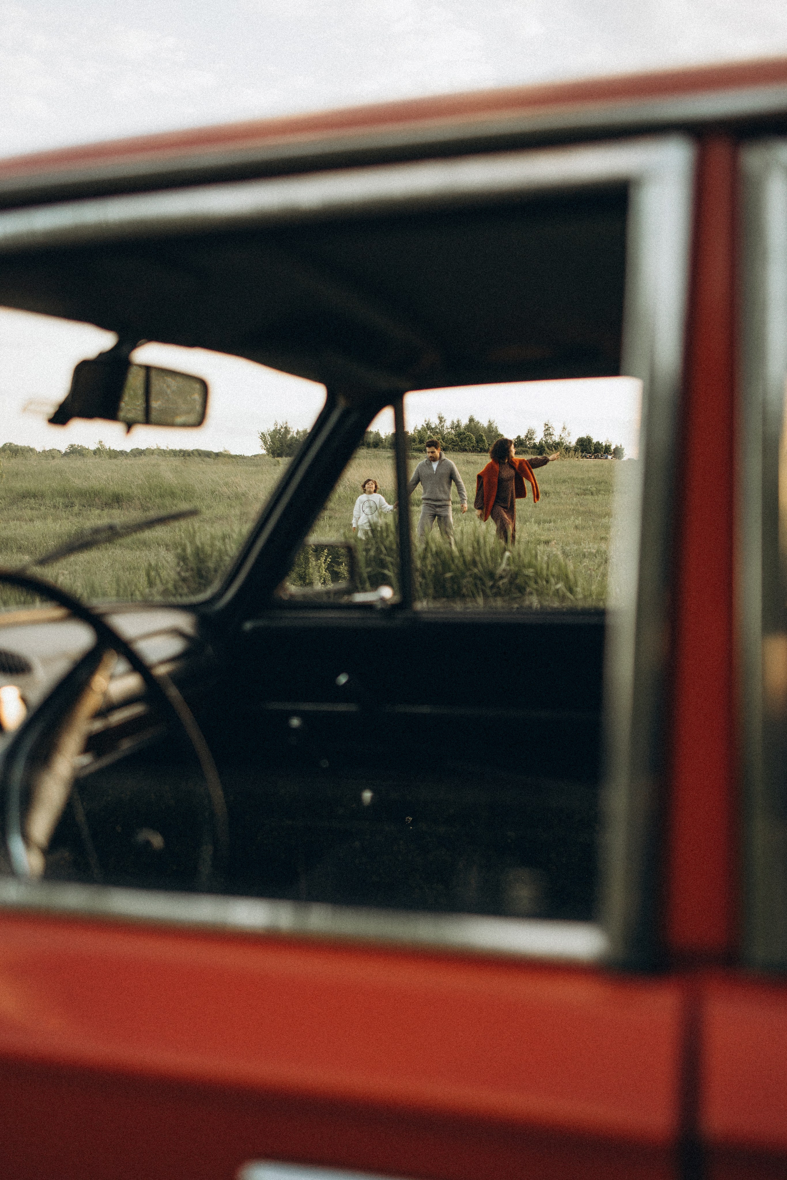 Our souls are one. Головна