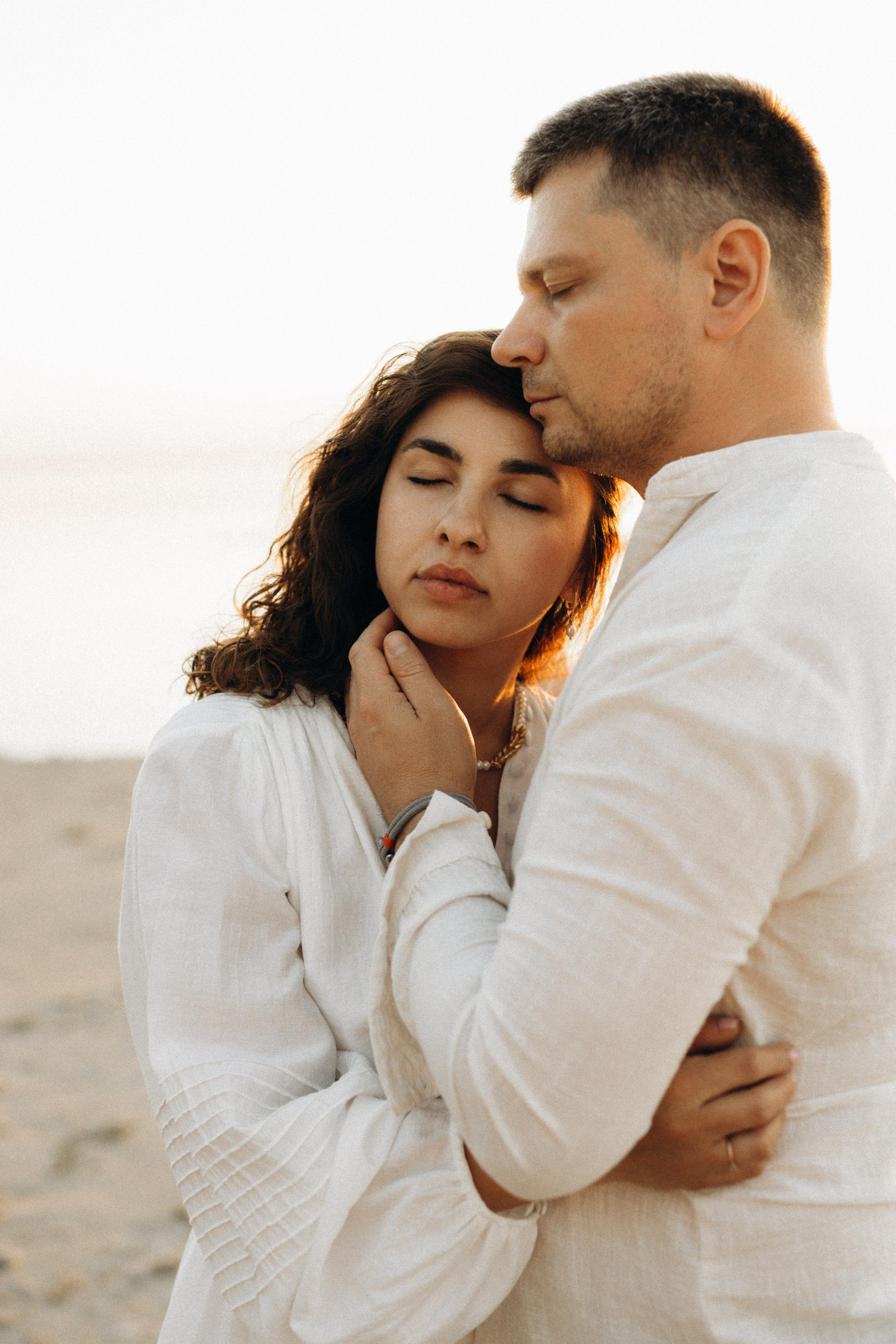 Твої дотики. Головна