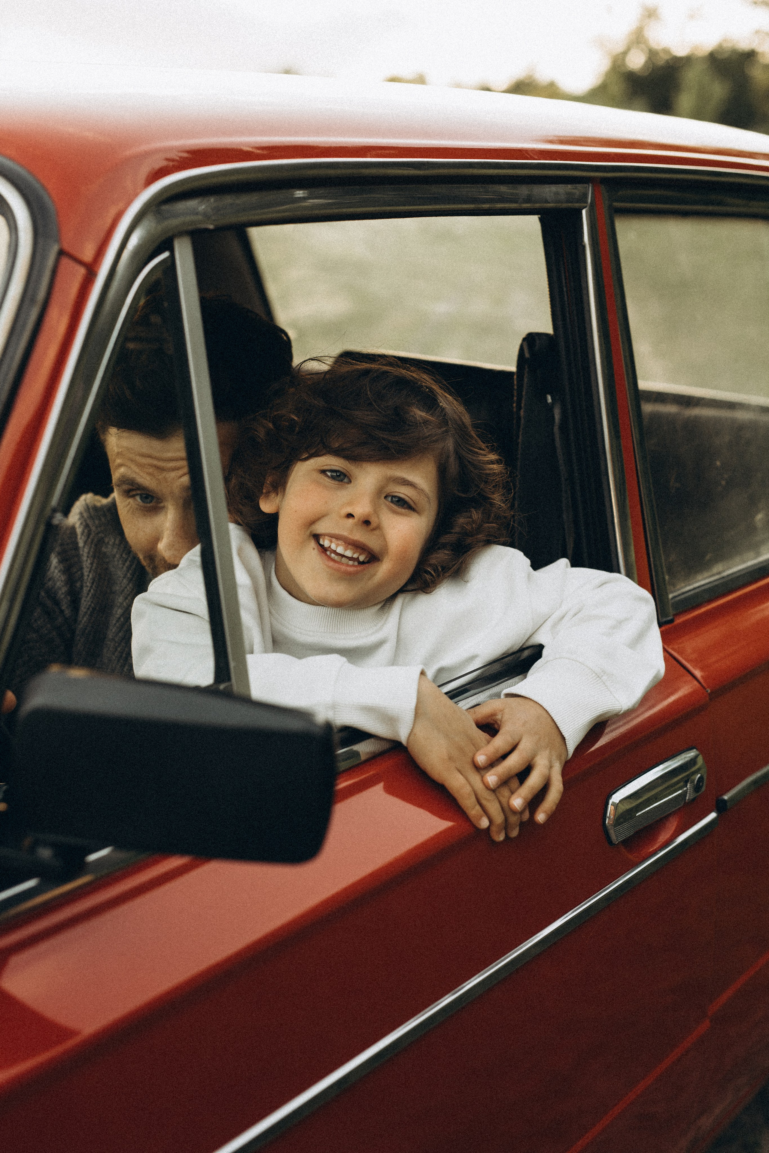 Our souls are one. Головна