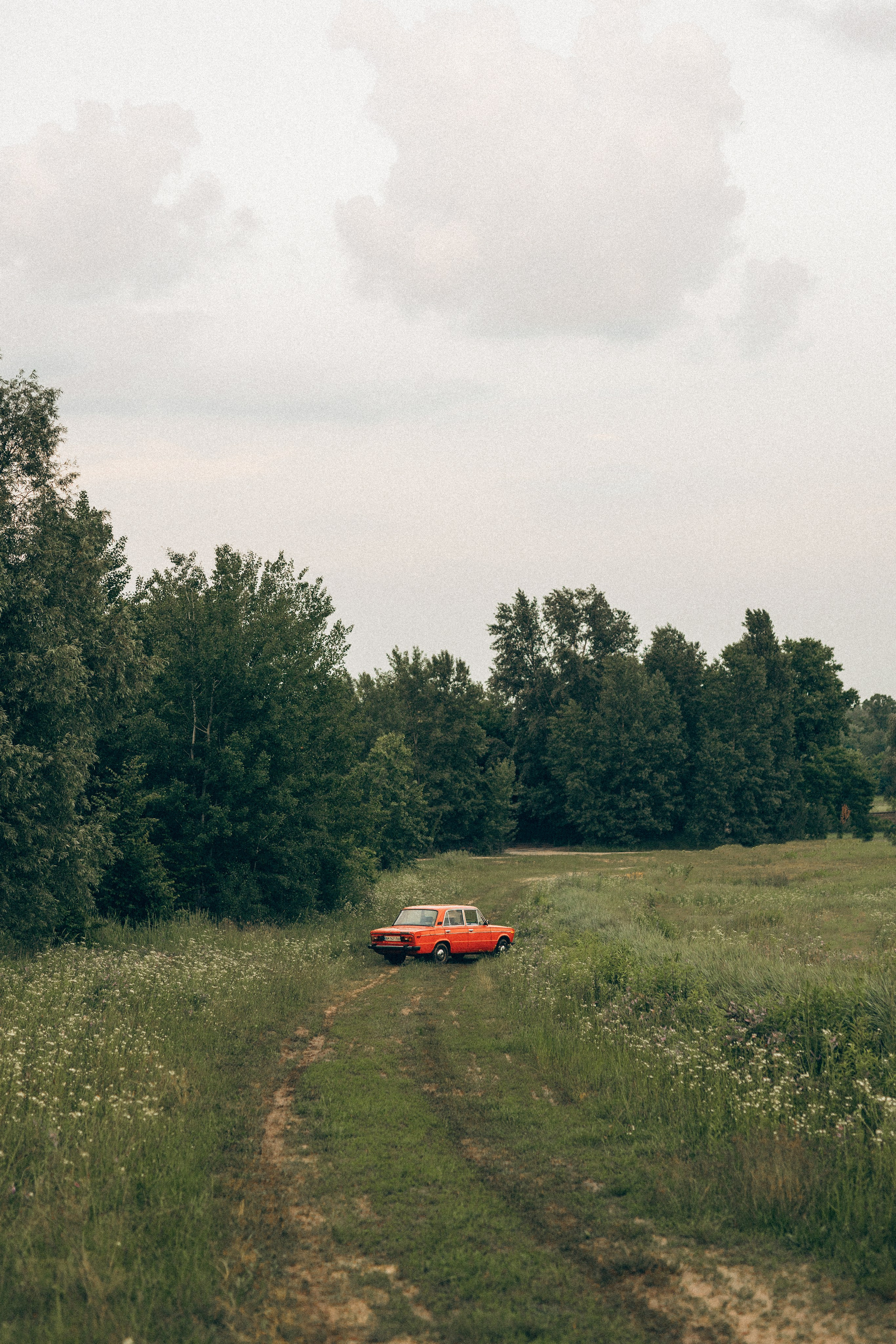 Історія одного дощу. Головна