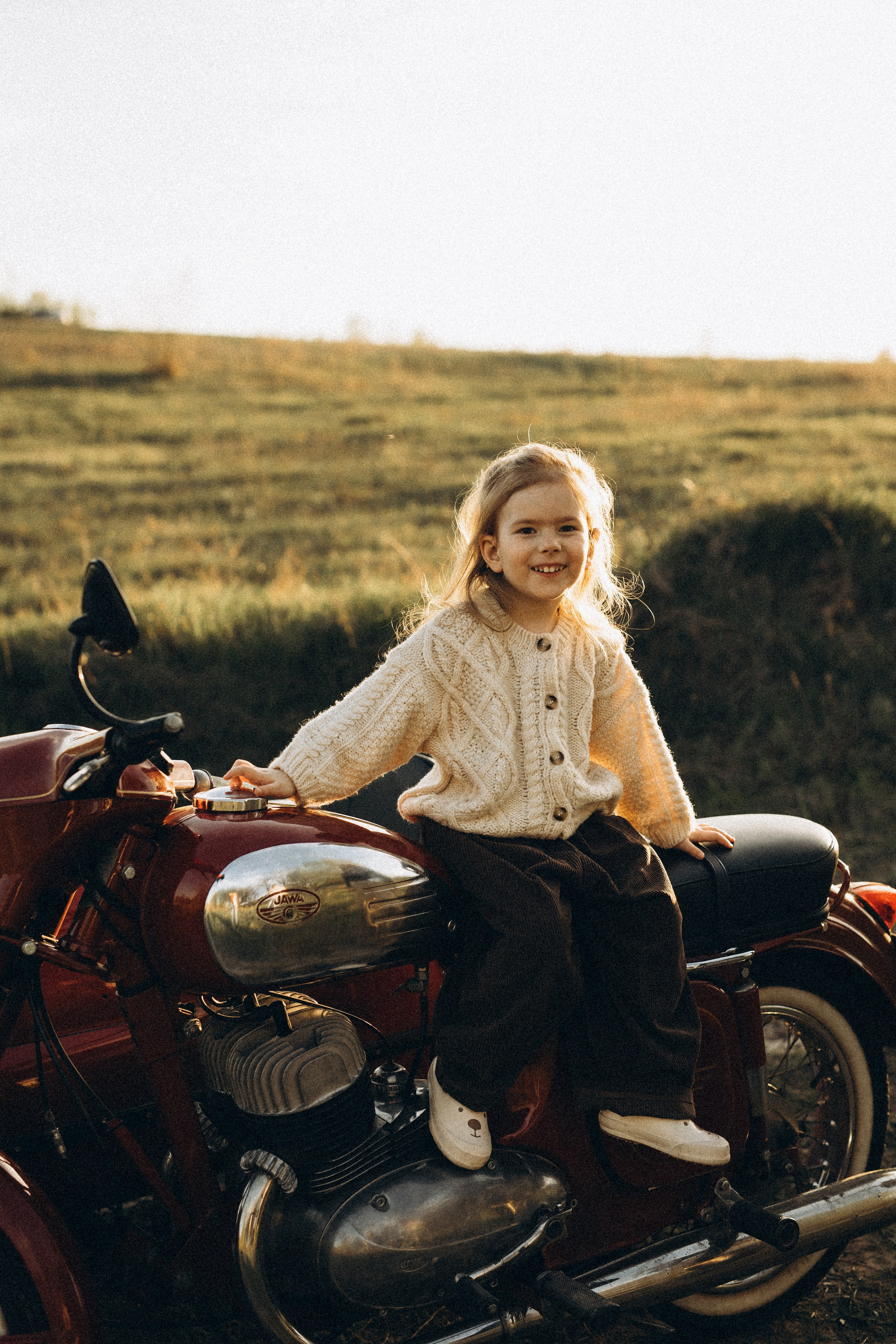 В обіймах щастя. Головна