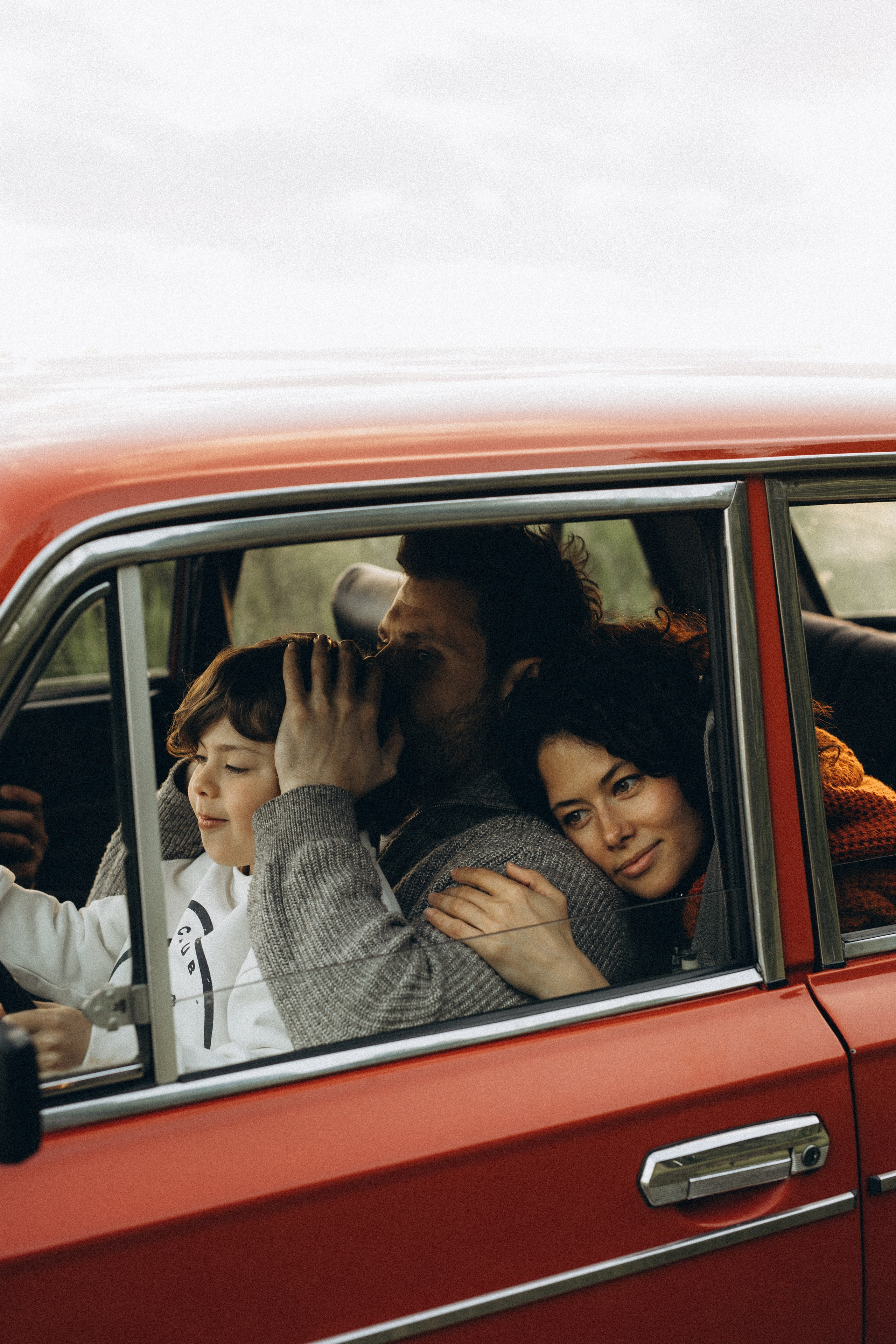 Our souls are one. Головна