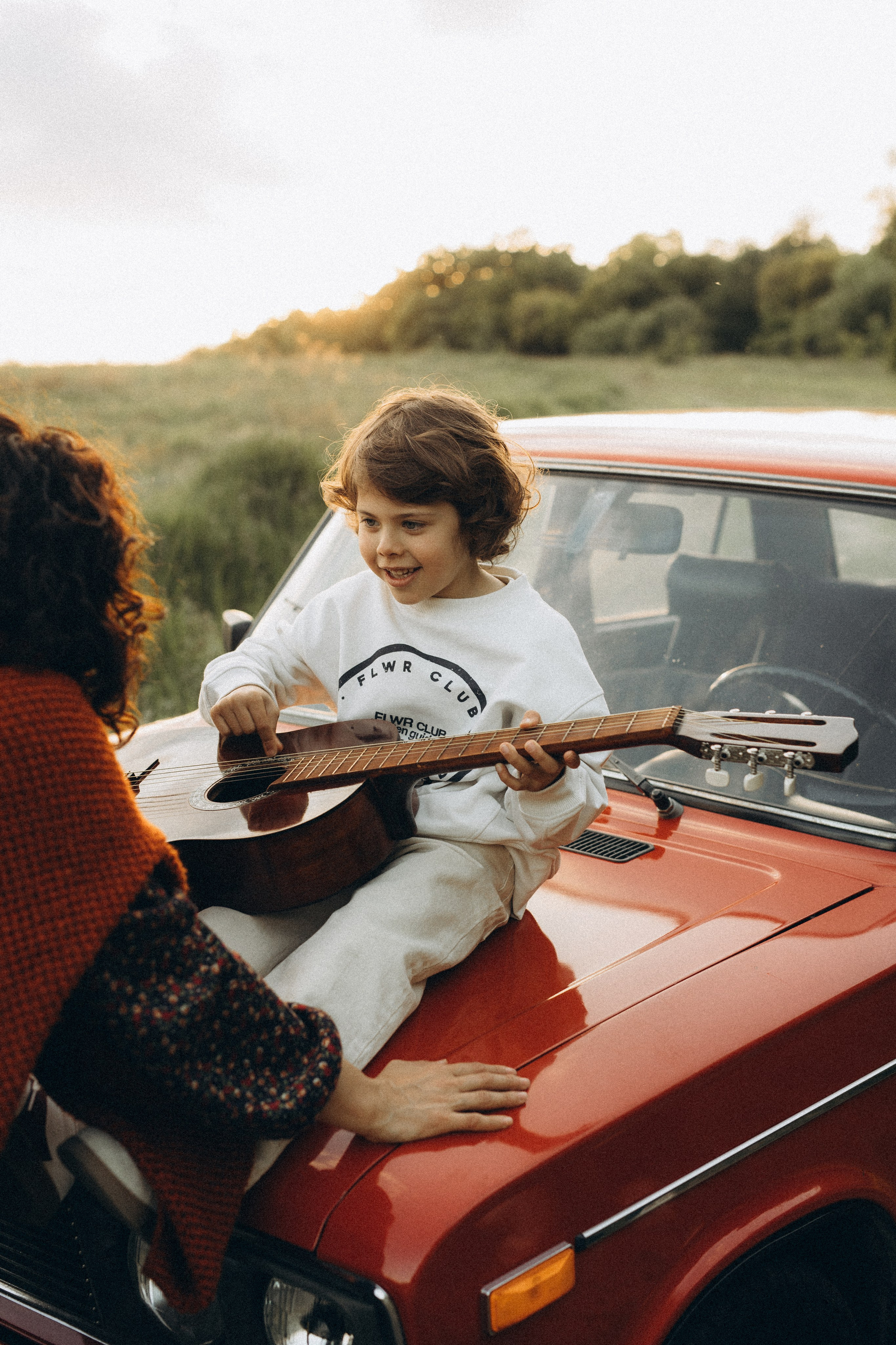 Our souls are one. Головна