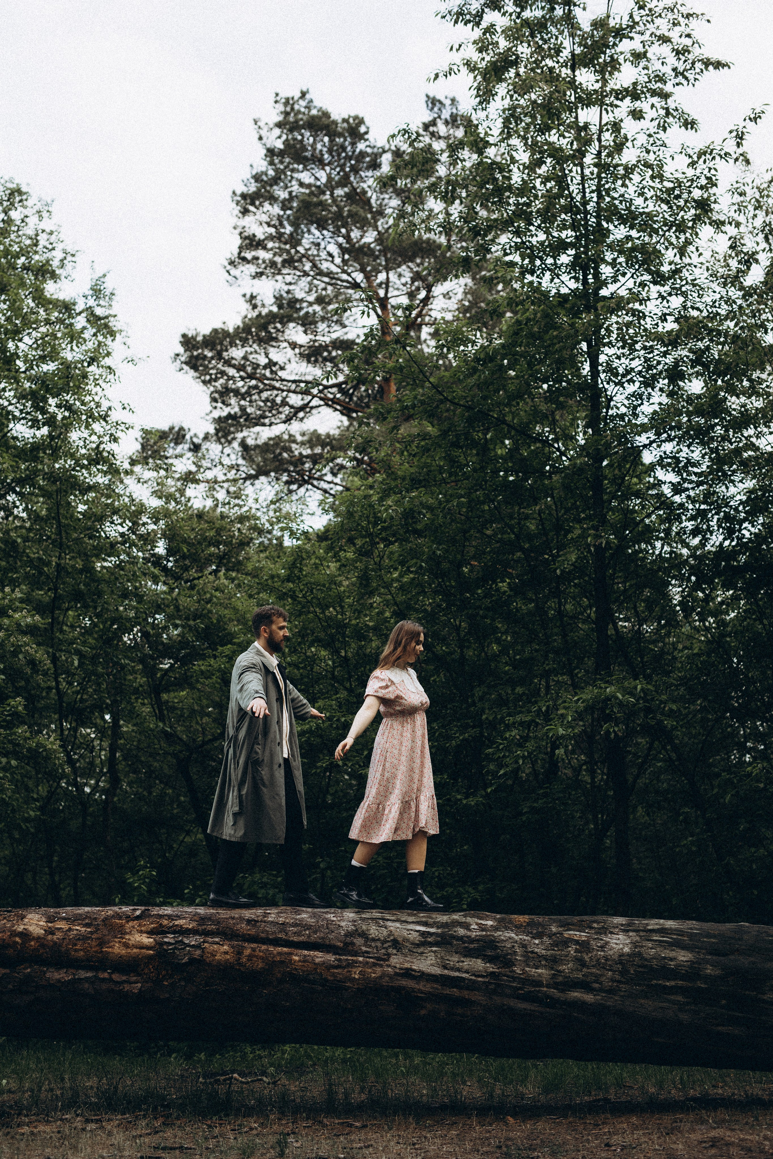 Малень історія — великого кохання. Головна