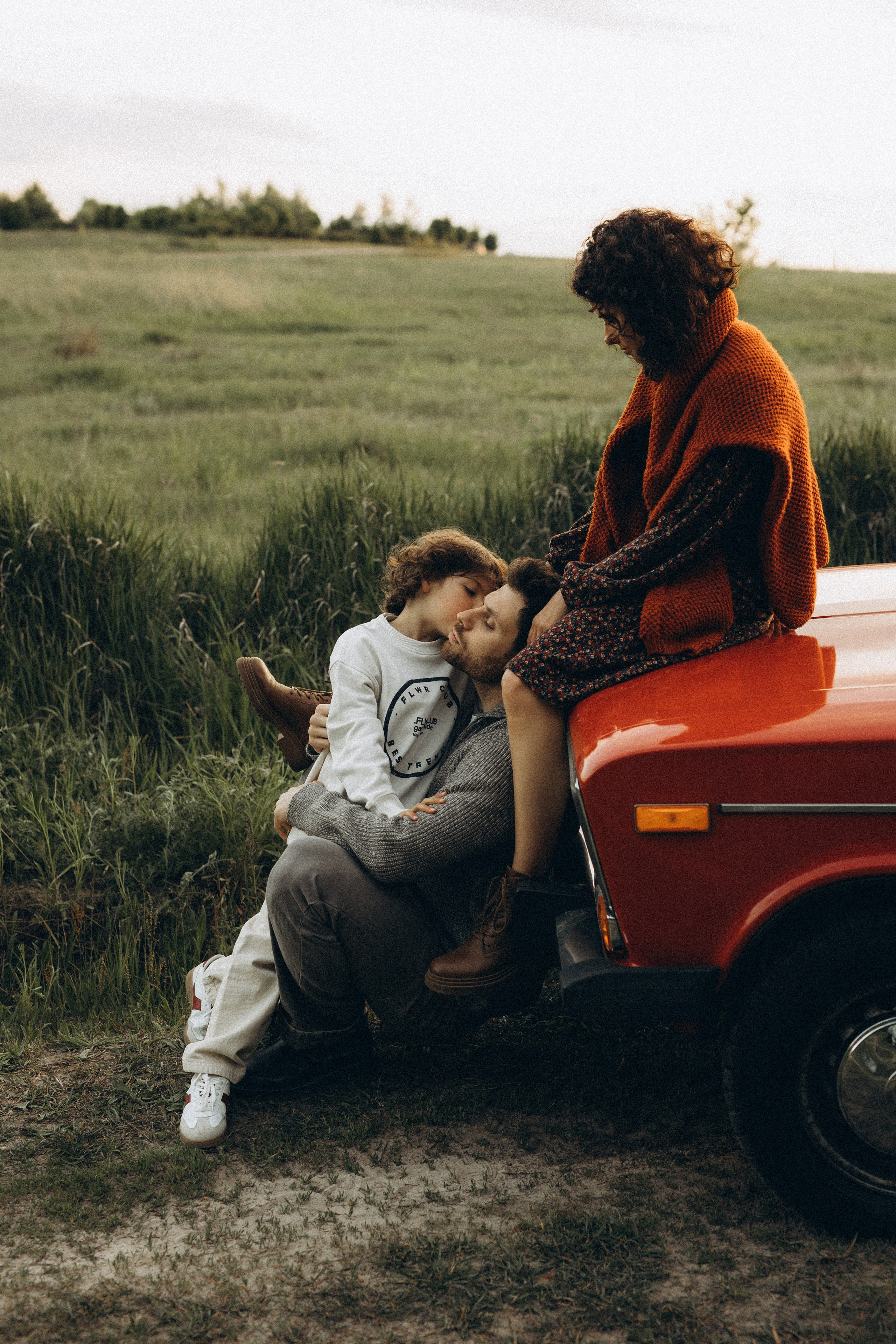 Our souls are one. Головна