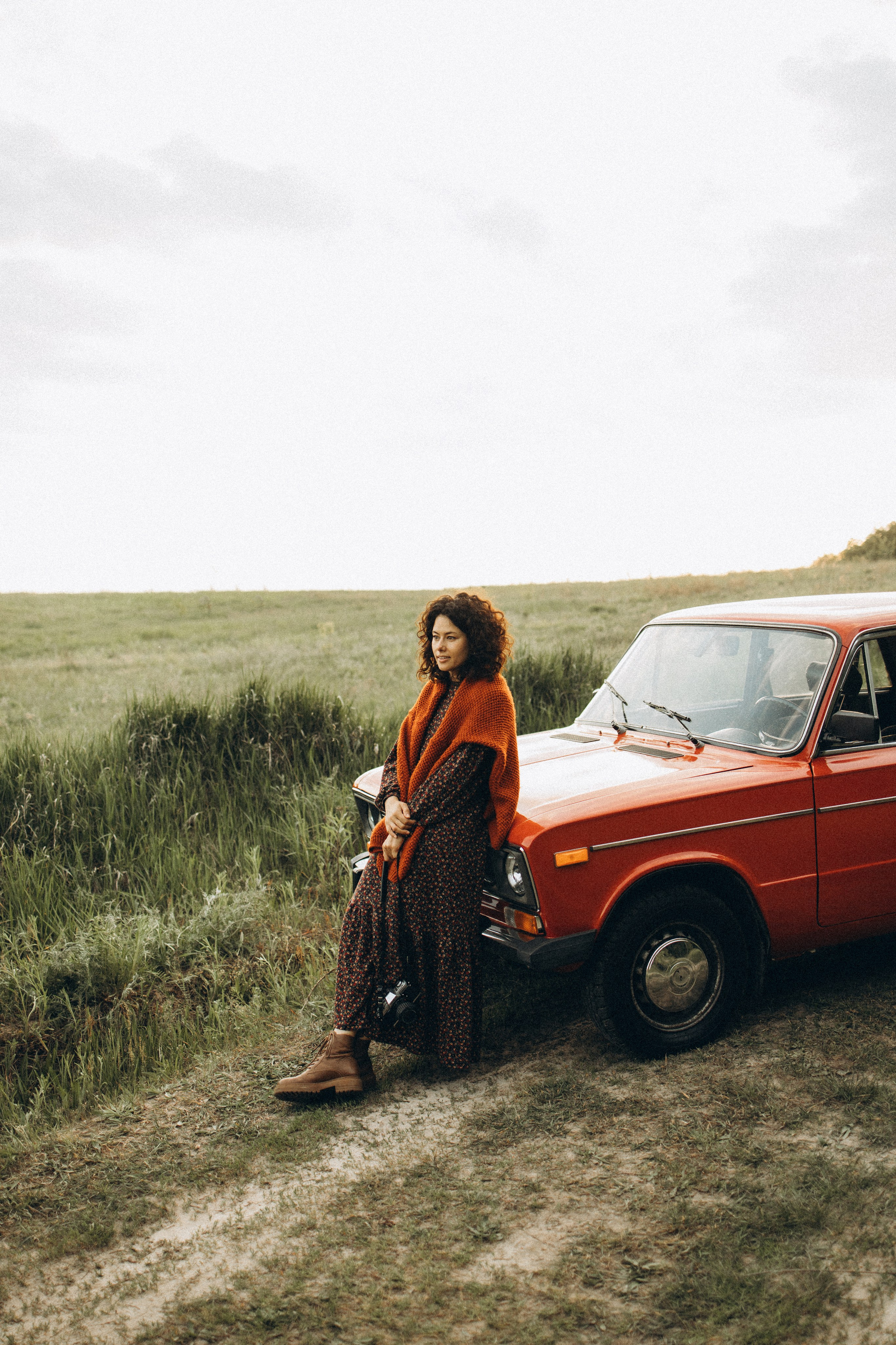 Our souls are one. Головна