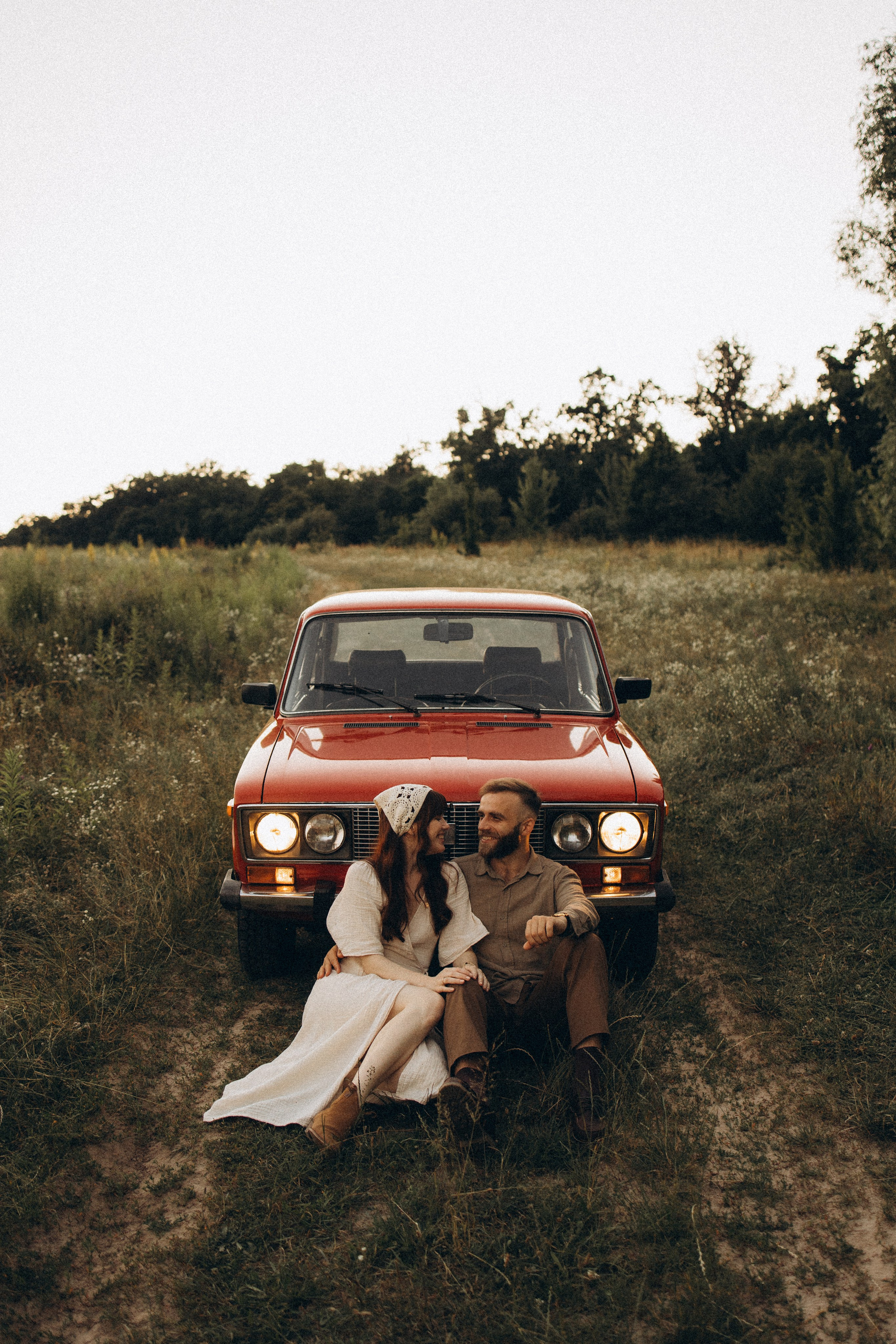 Літня історія. Головна