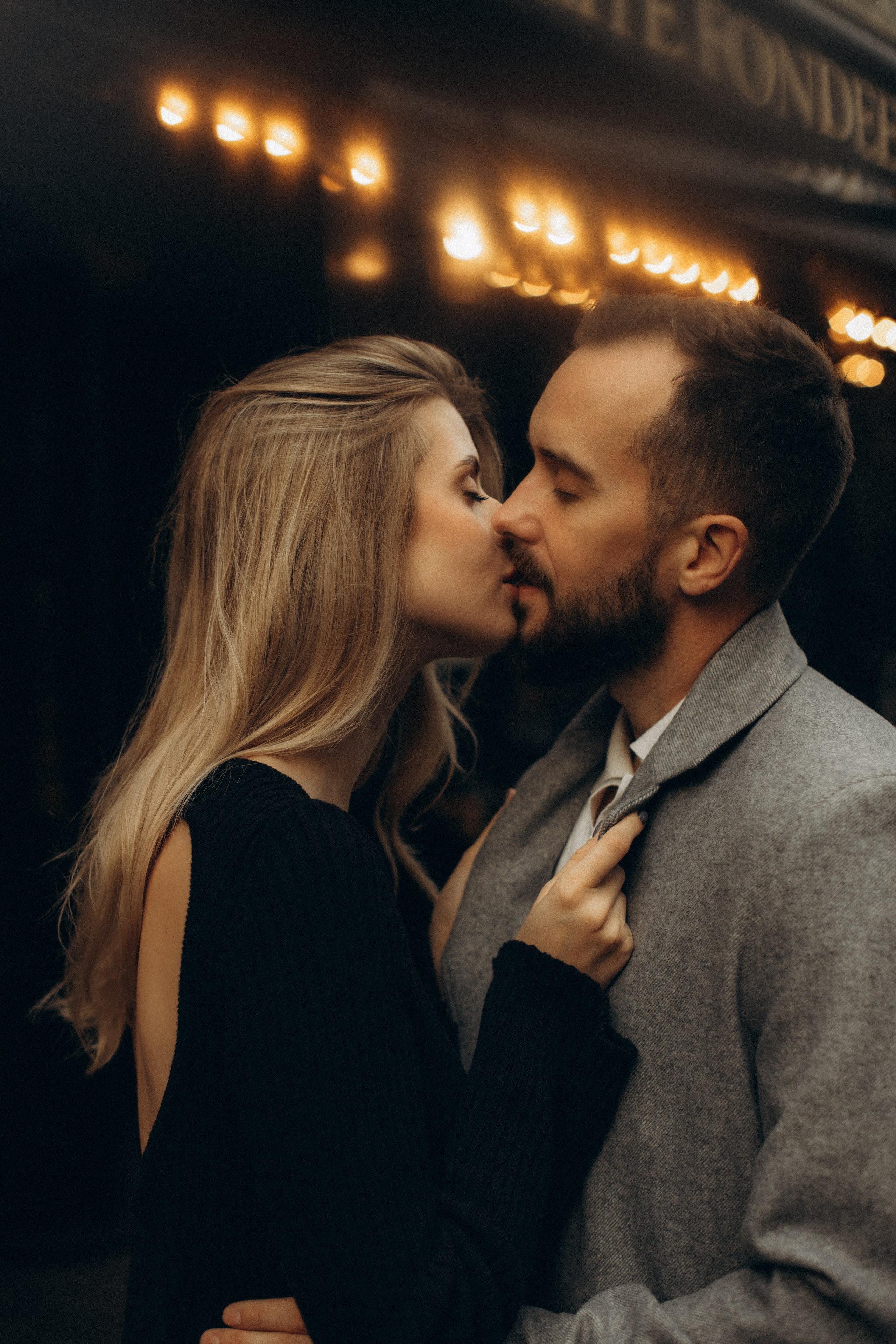 Наші закохані серця. Головна