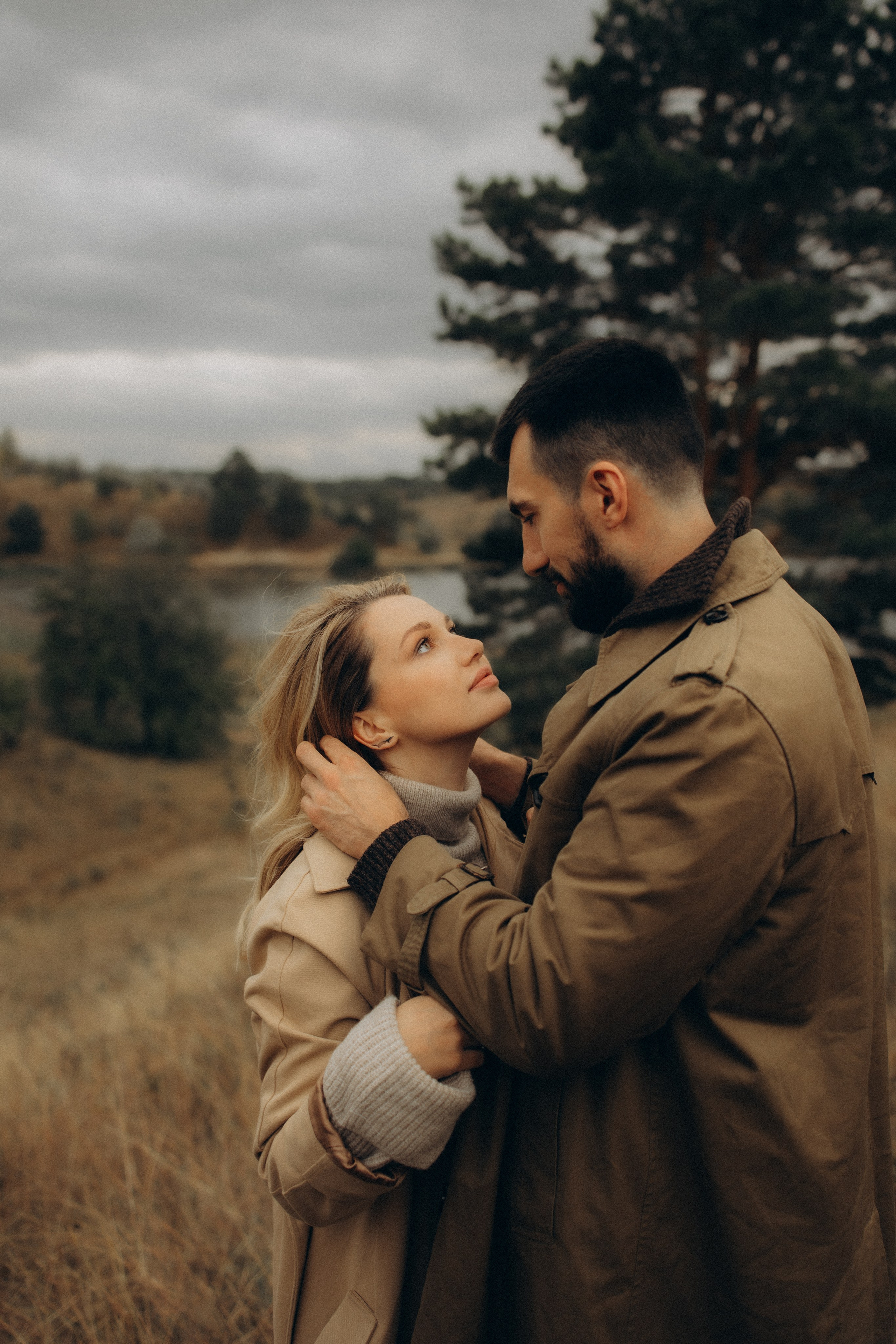 Щасливі люди. Головна