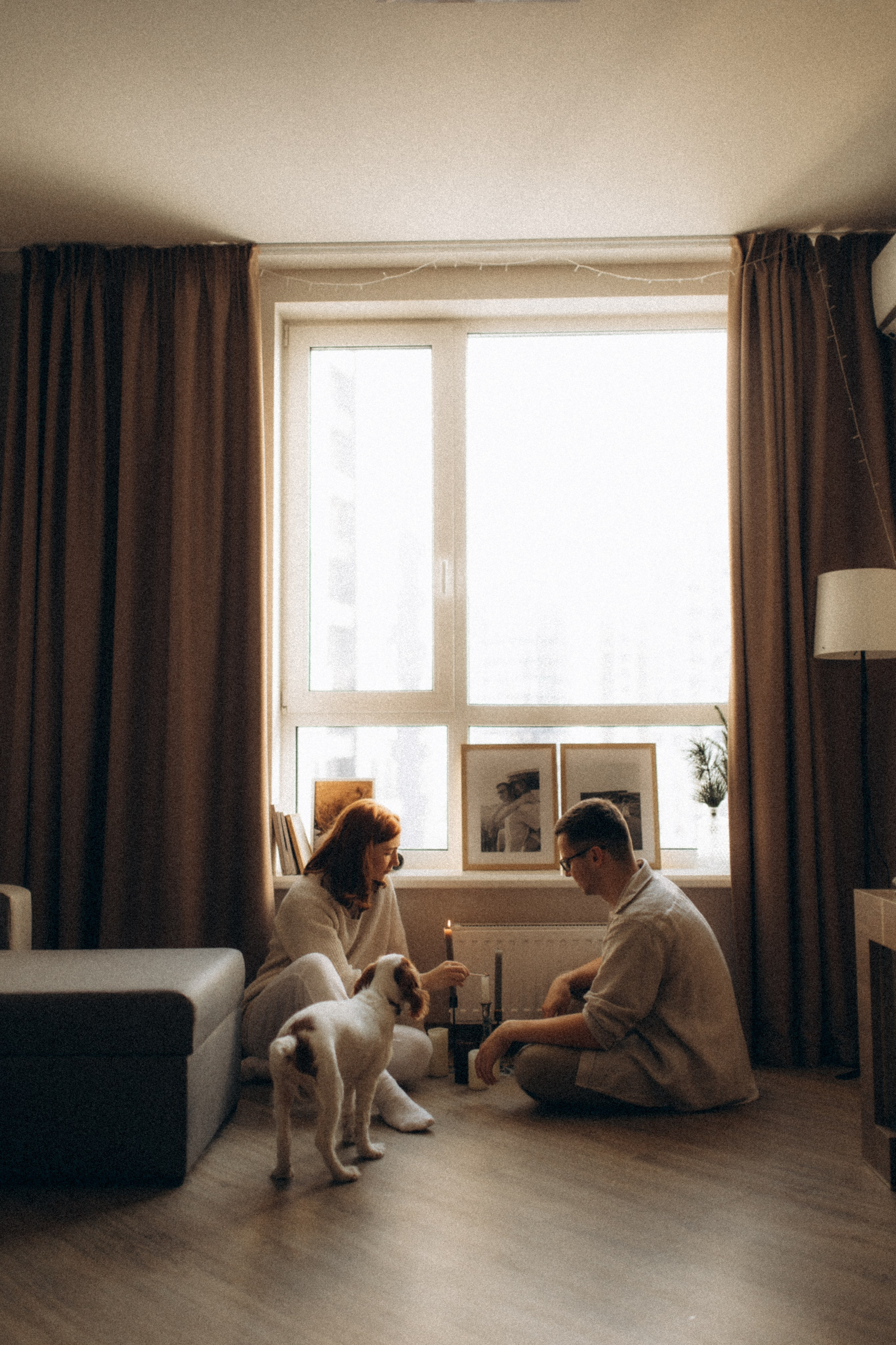 Рідні душі. Головна