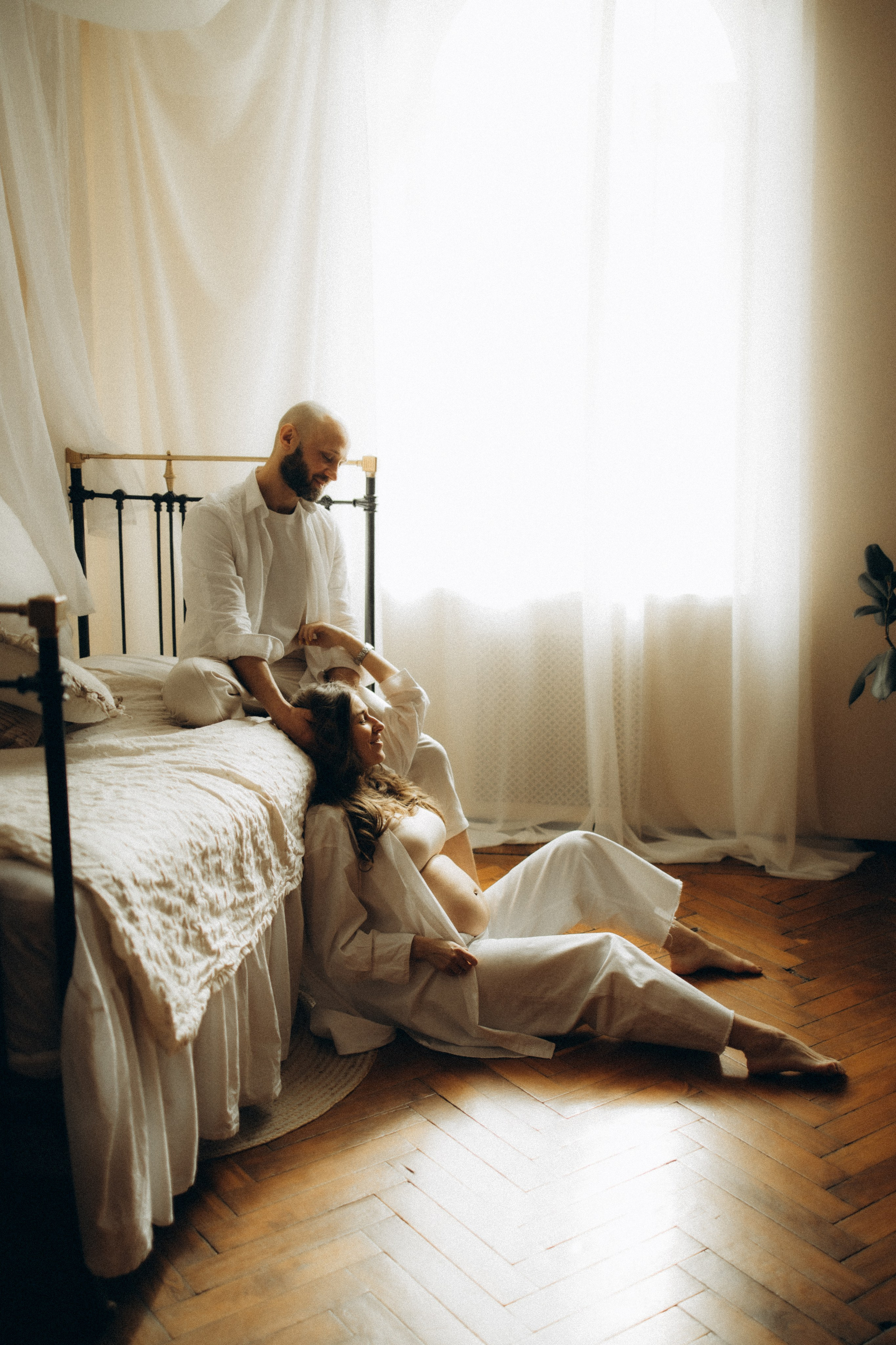 Щасливі люди. Головна