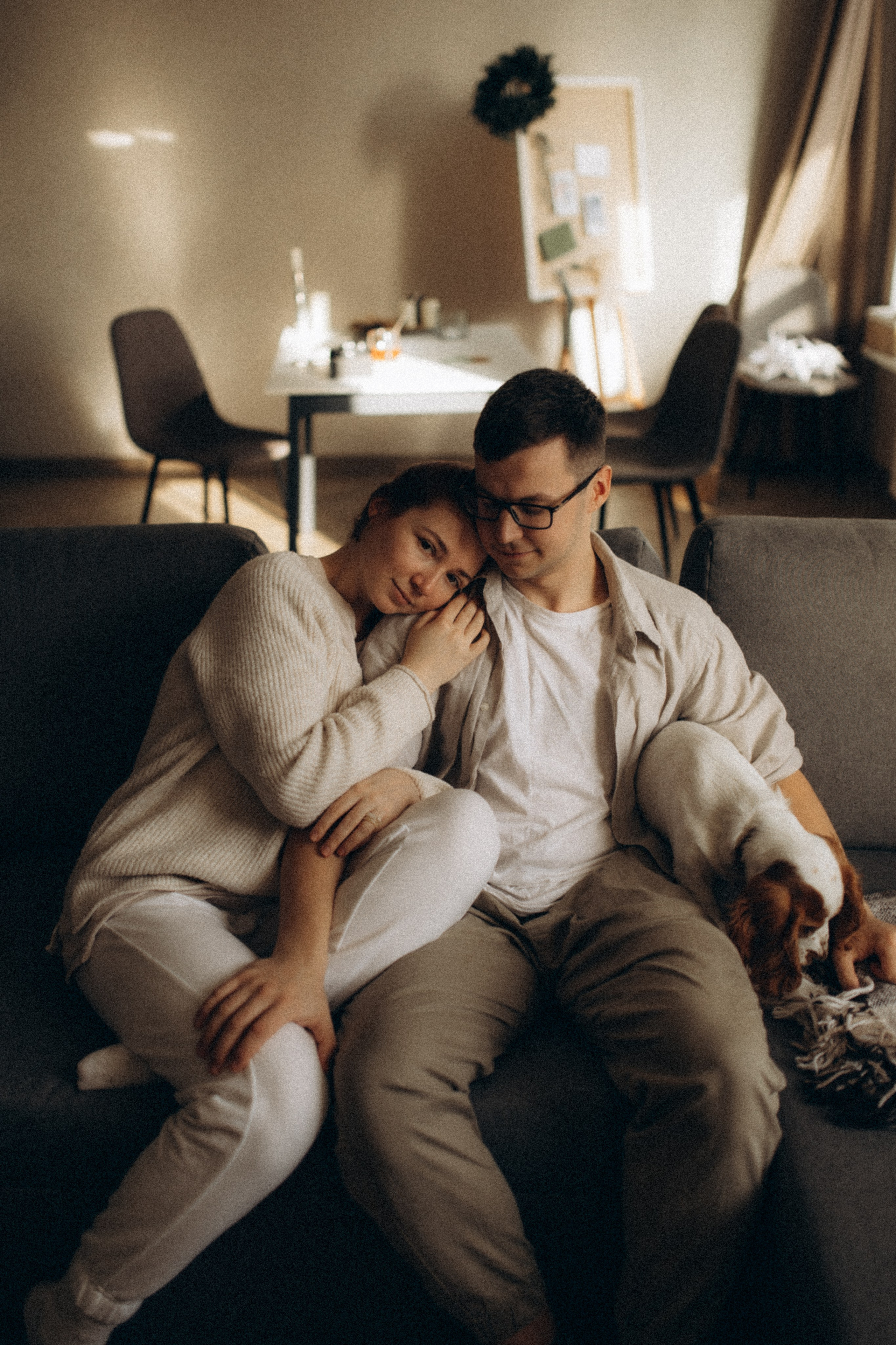 Рідні душі. Головна